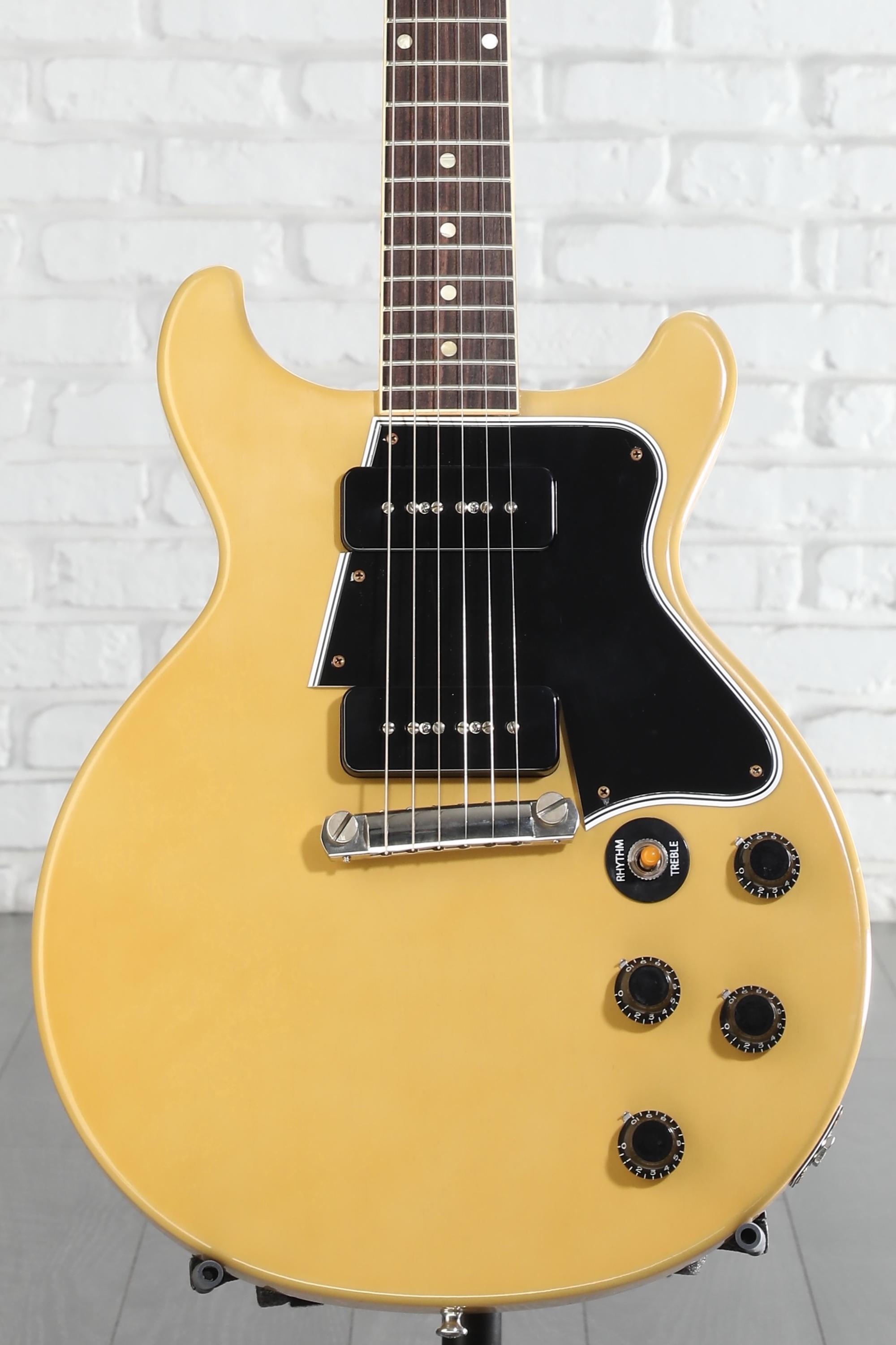 ギター Gibson Custom Shop 1960 Les Paul Special Gibson Custom Shop 1960 Les Paul Special Double Cut Reissue