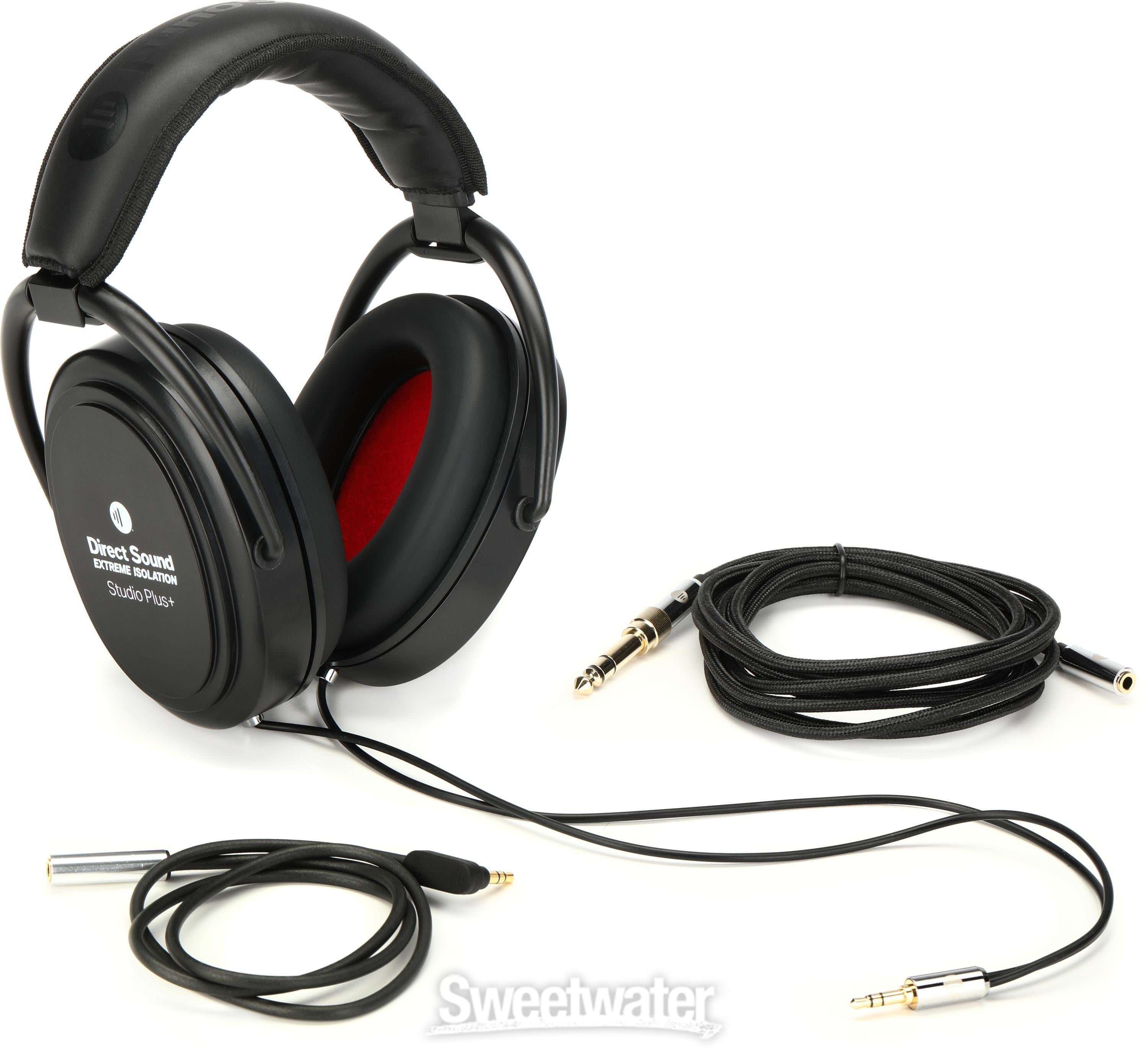 Sweetwater studio headphones new arrivals