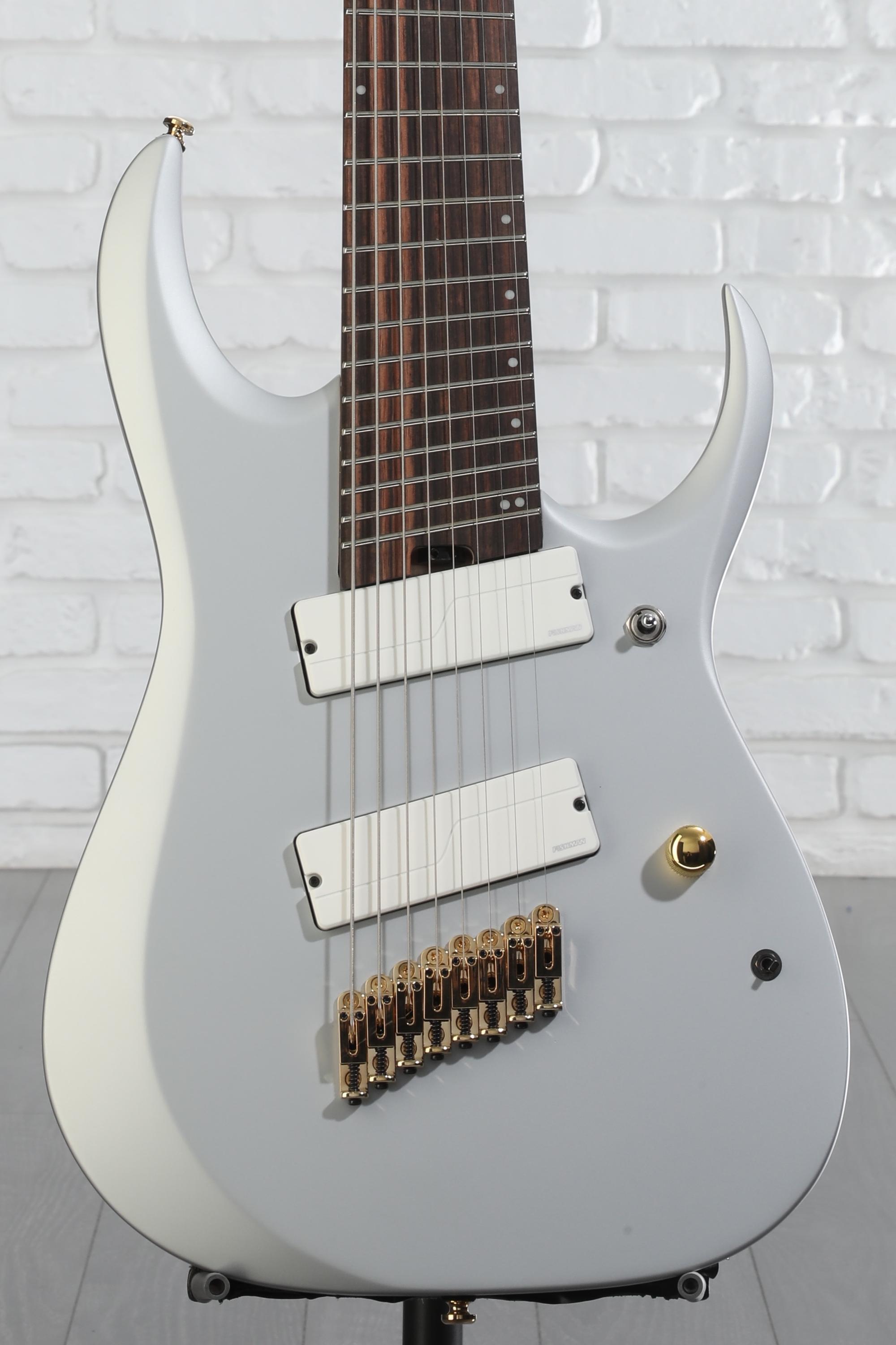 Ibanez Axe Design Lab RGDMS8 Multi-scale 8-string Electric