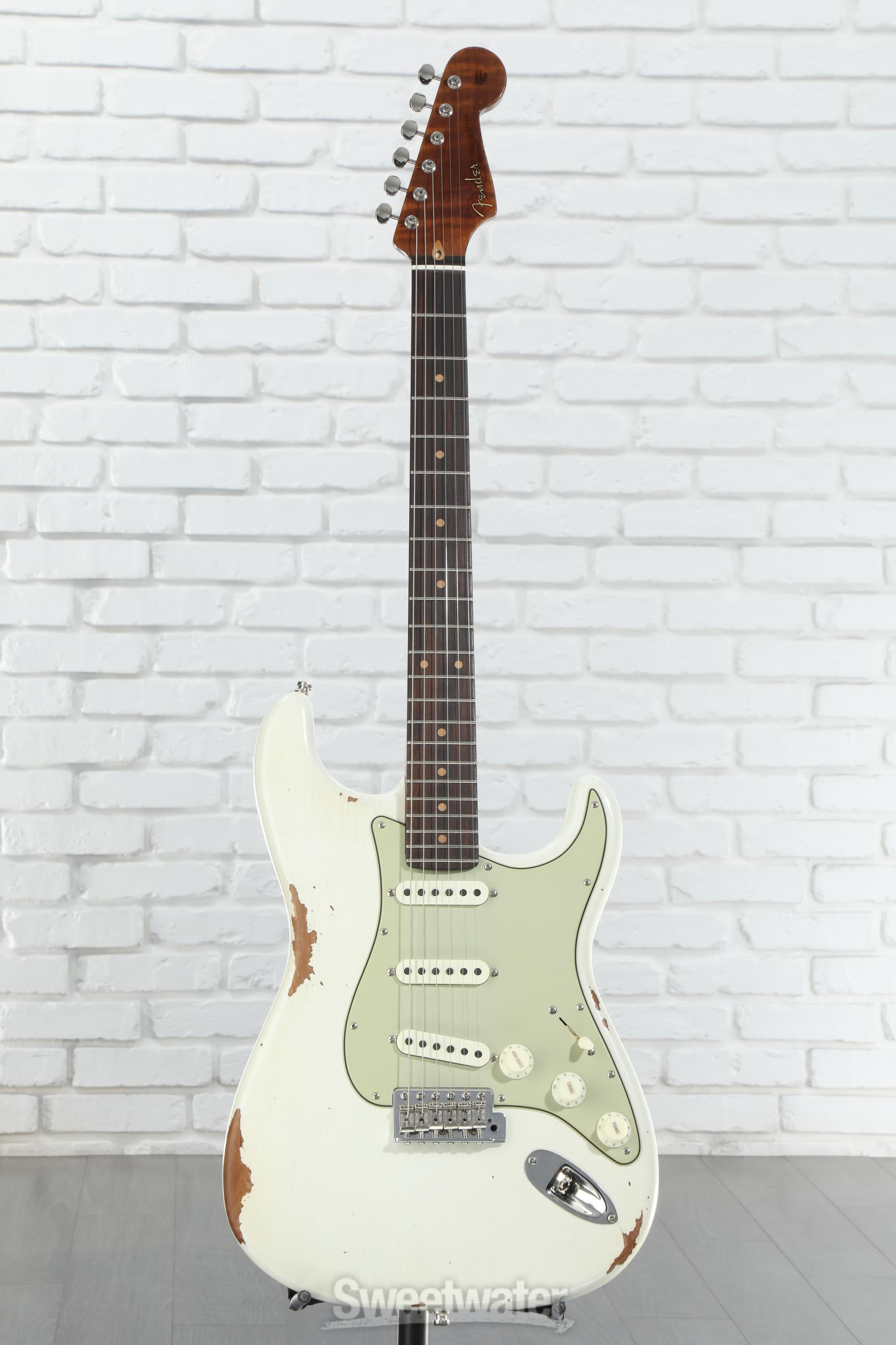 Fender Custom Shop GT11 Stratocaster Electric Guitar