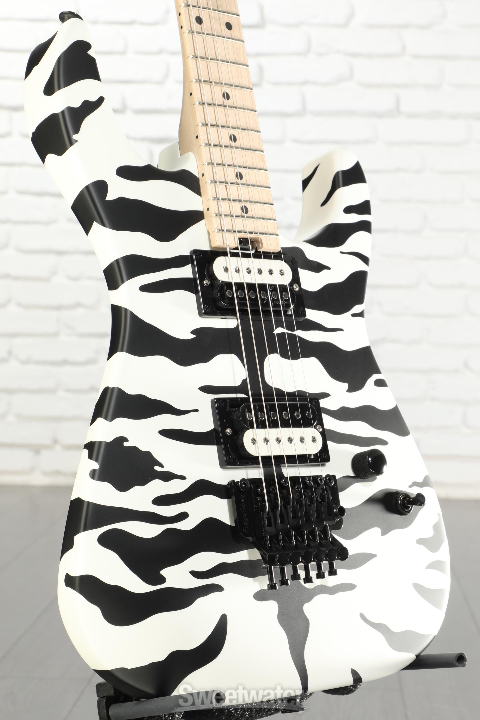 Charvel Satchel Signature Pro-Mod DK22 HH FR M Electric Guitar