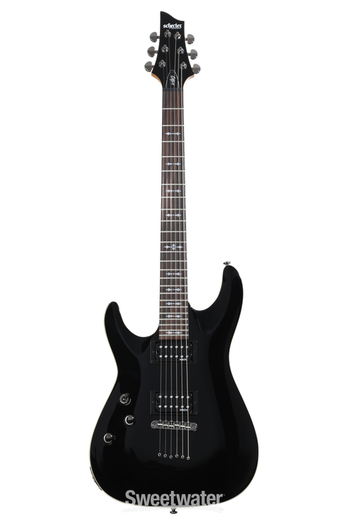 Schecter OMEN6 ソフトケース付き Omen Extreme-6