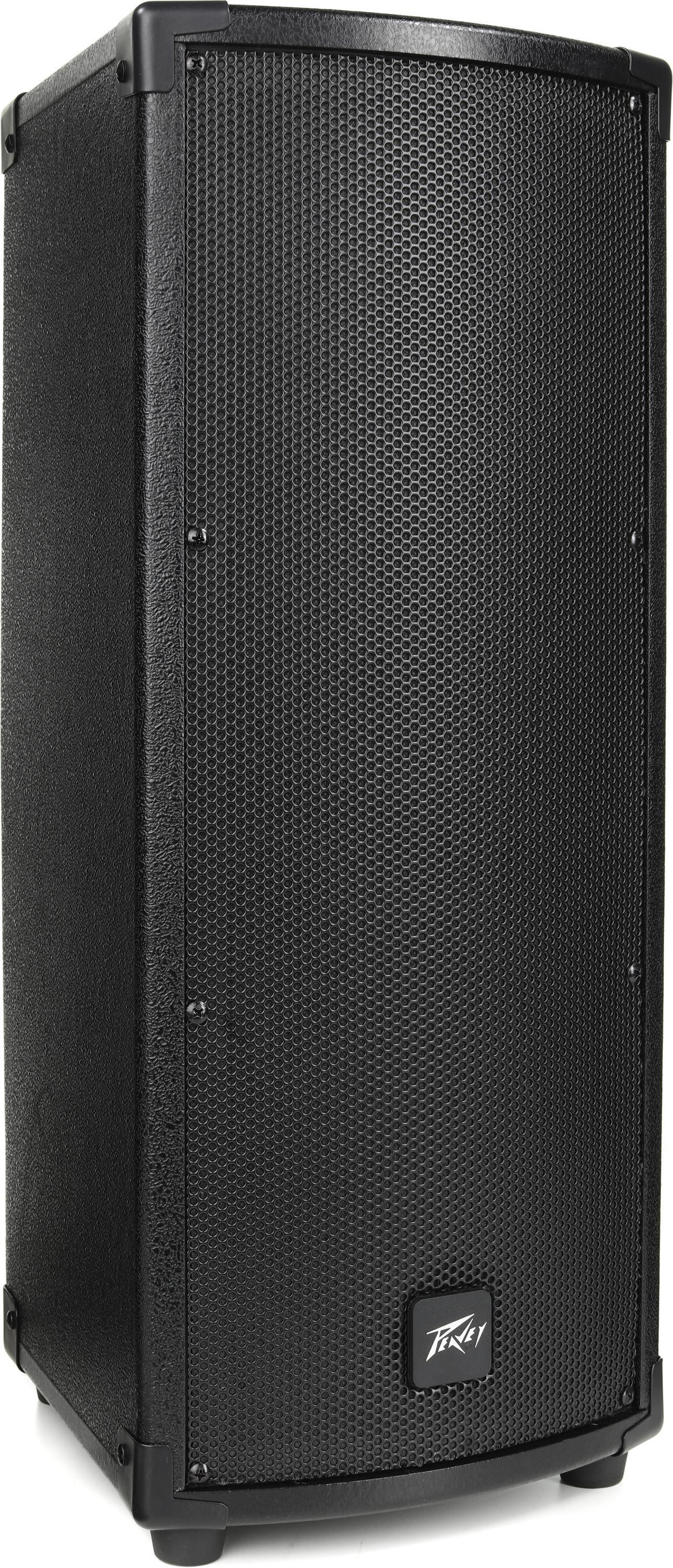 Peavey P1BT P Series Bluetooth Enabled All-in-One Portable PA System with  2x6.5 Woofers 03619530-p-1-bt - Canada's Favourite Music Store - Acclaim  Sound and Lighting