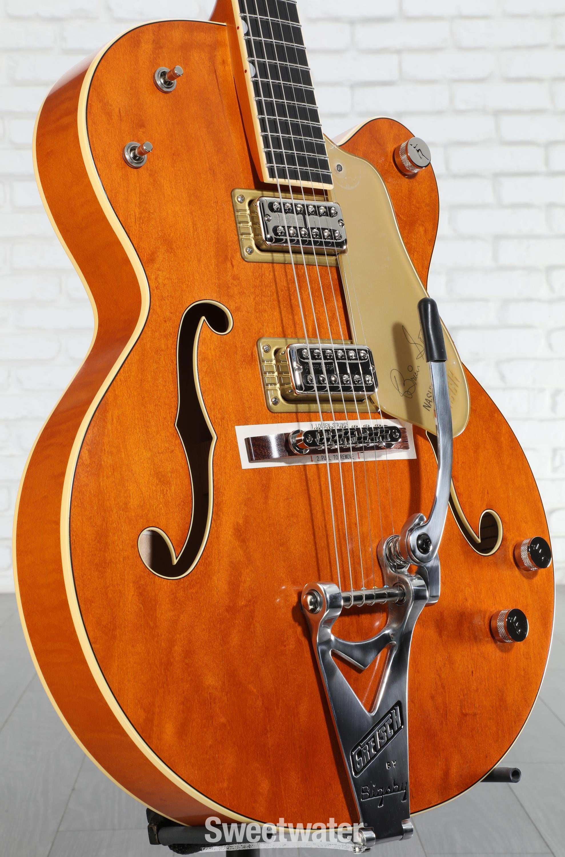 Gretsch G6120T Brian Setzer Signature Nashville '59 