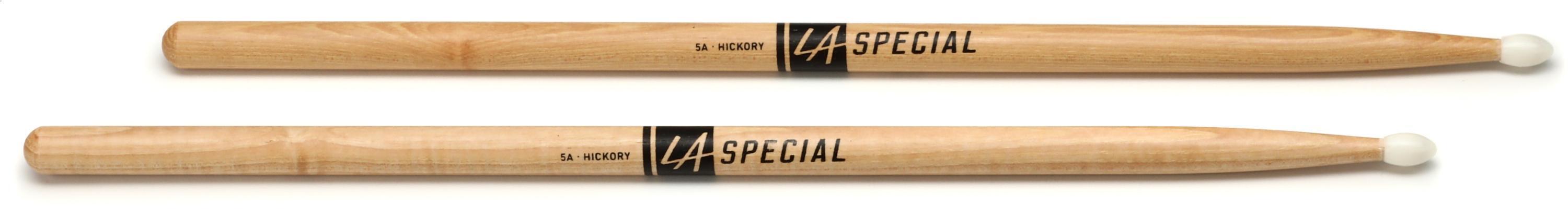 LA Special Drumsticks - 5A Nylon Tip | Sweetwater