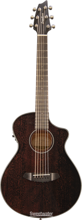 Breedlove black clearance widow