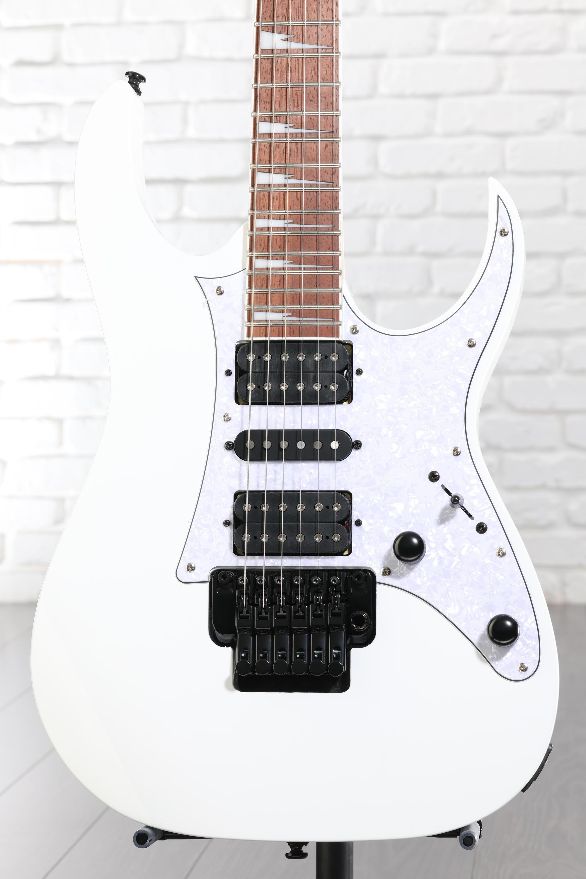 ギター ibanez RG450DXB-WH Ibanez RG450DXB-WH – United States