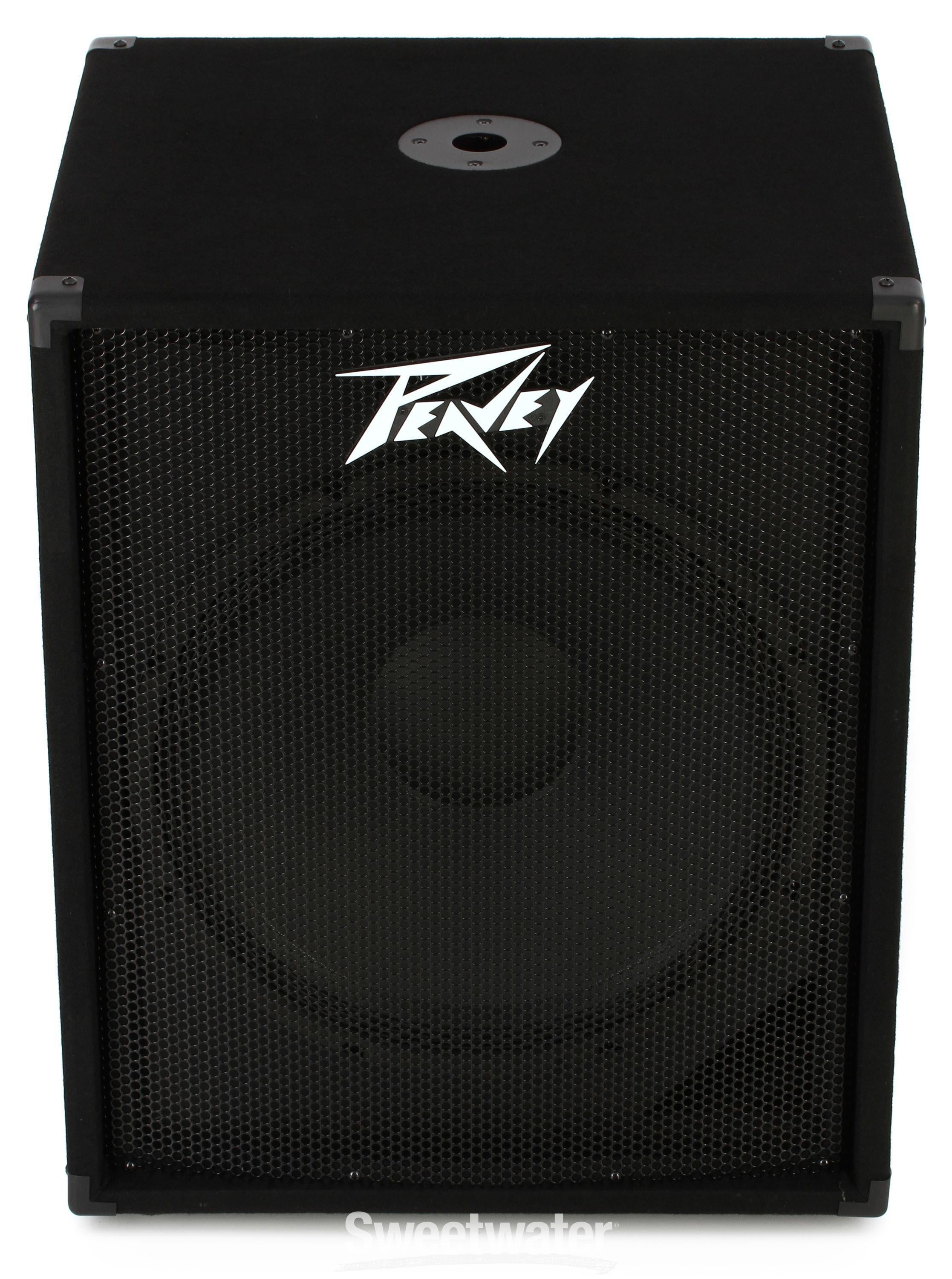 Peavey PV 118 400W 18 inch Passive Subwoofer | Sweetwater