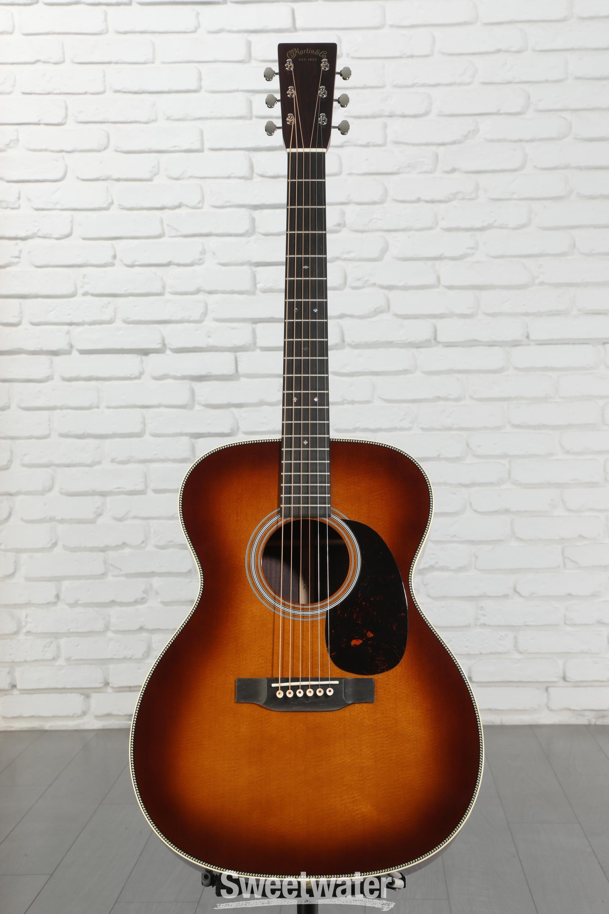 Martin 000-28 Standard Series Acoustic Guitar - 1933 Ambertone