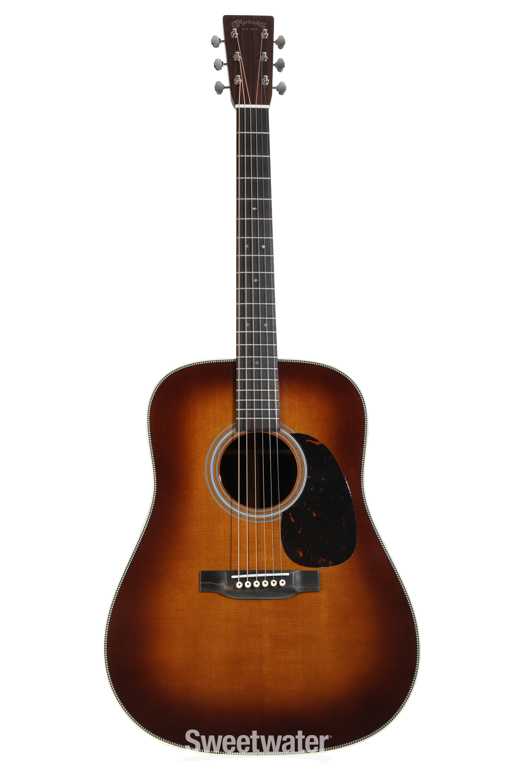 Martin HD-28 Standard Series Acoustic Guitar - 1933