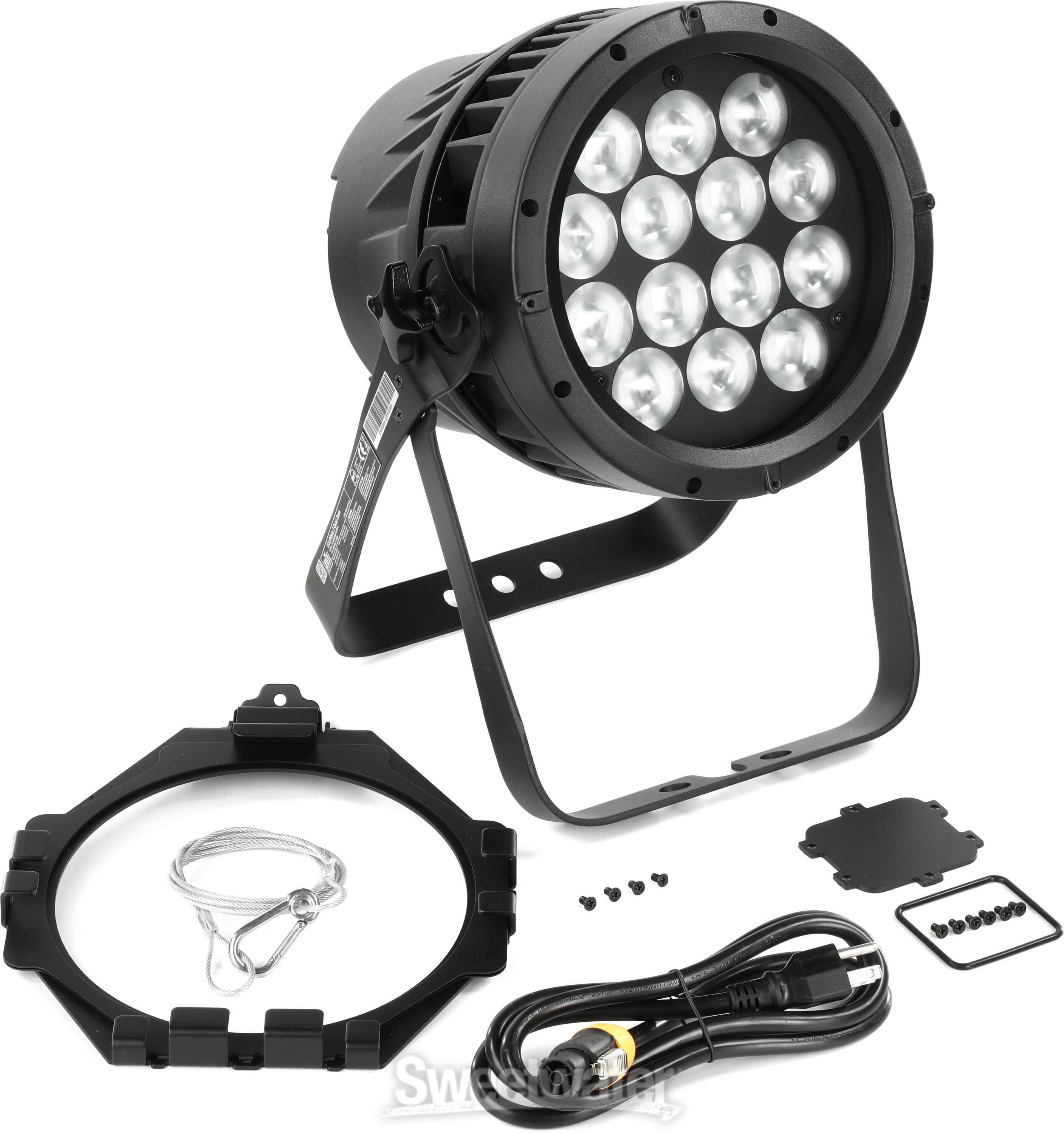 Chauvet Pro COLORado 2 Quad Zoom RGBW LED Wash | Sweetwater