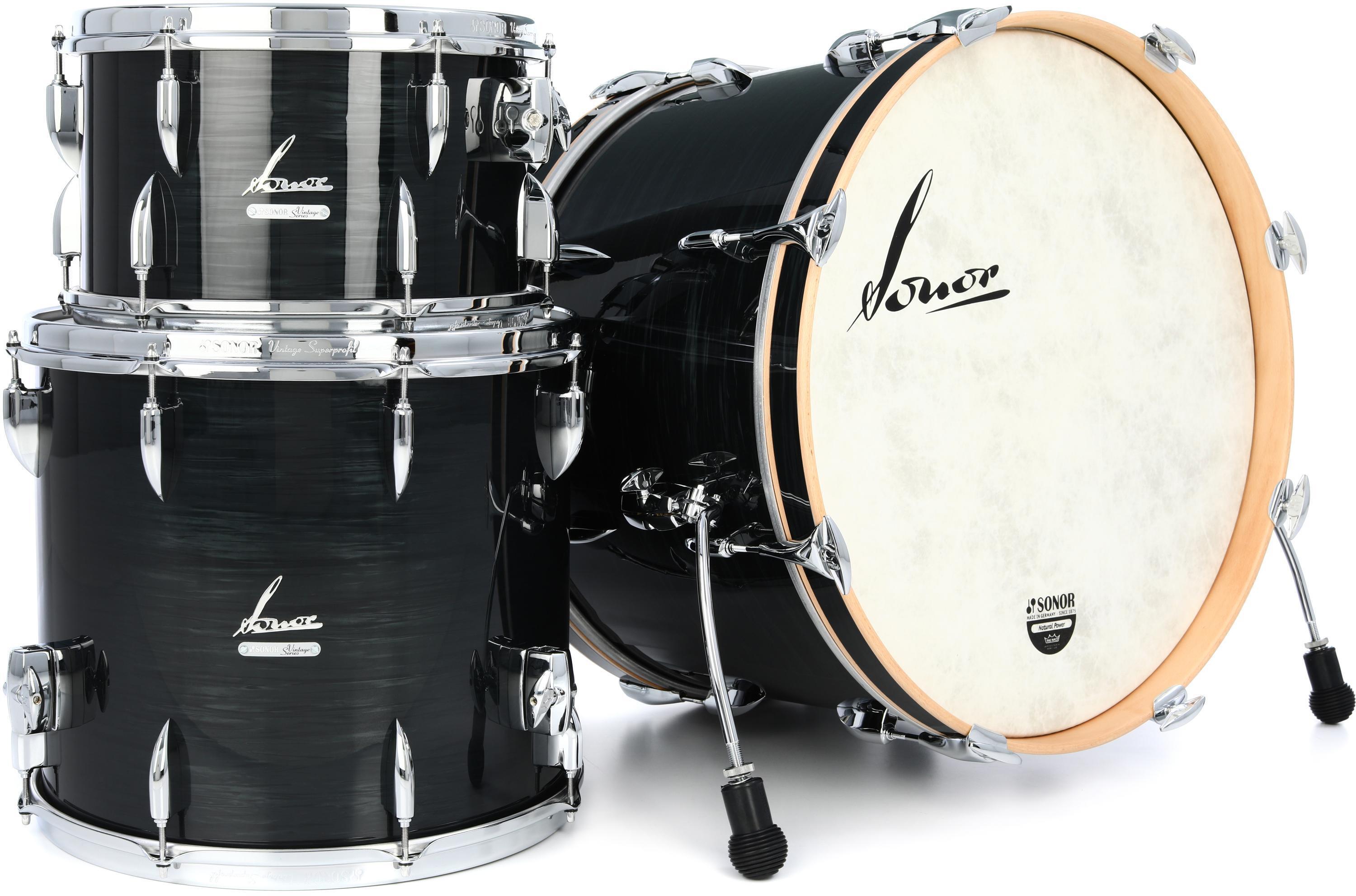 Sonor Vintage Series 3-delat skalpaketSonor Vintage Series 3-delat skalpaket  