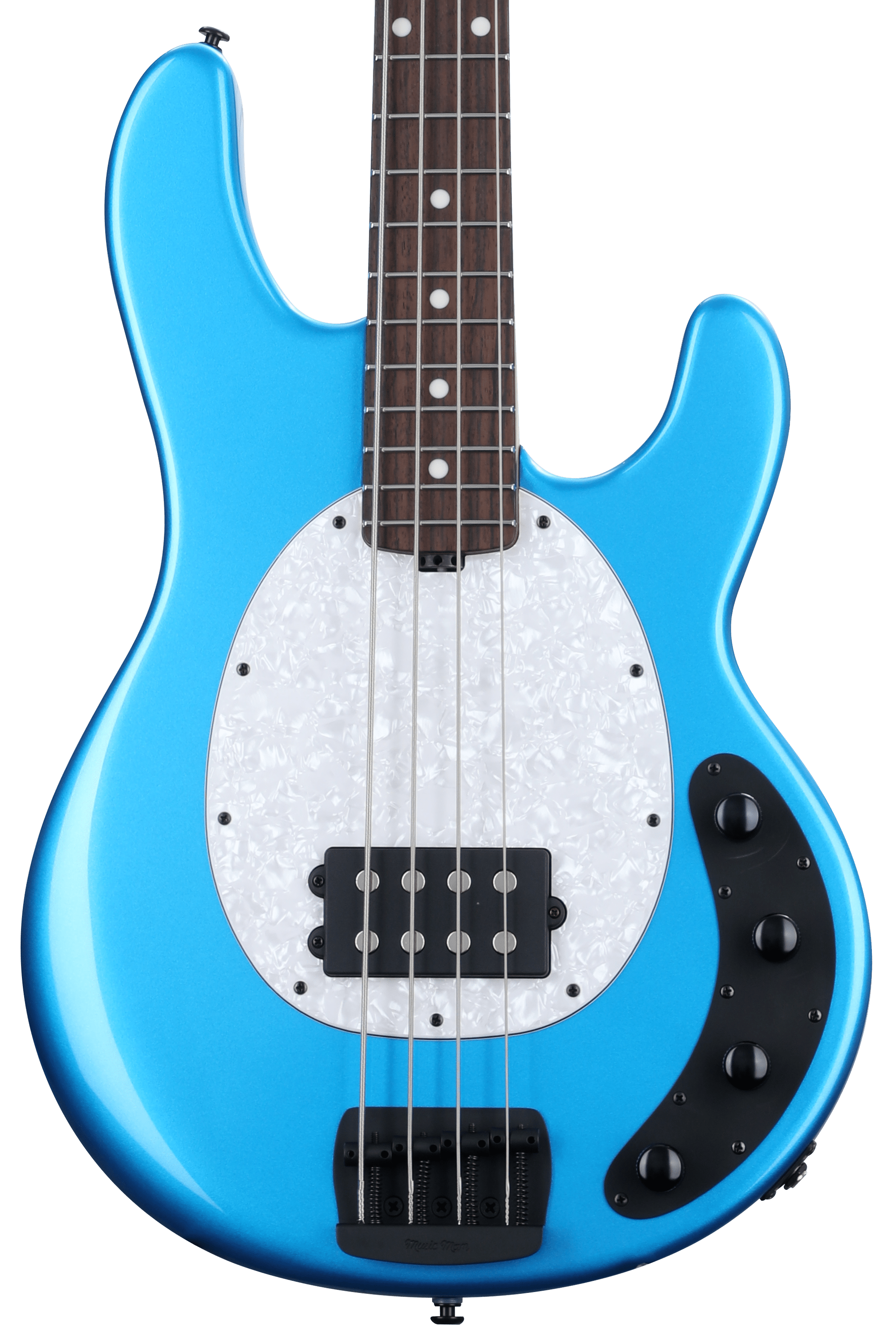 Musicman stingray hot sale bass guitar