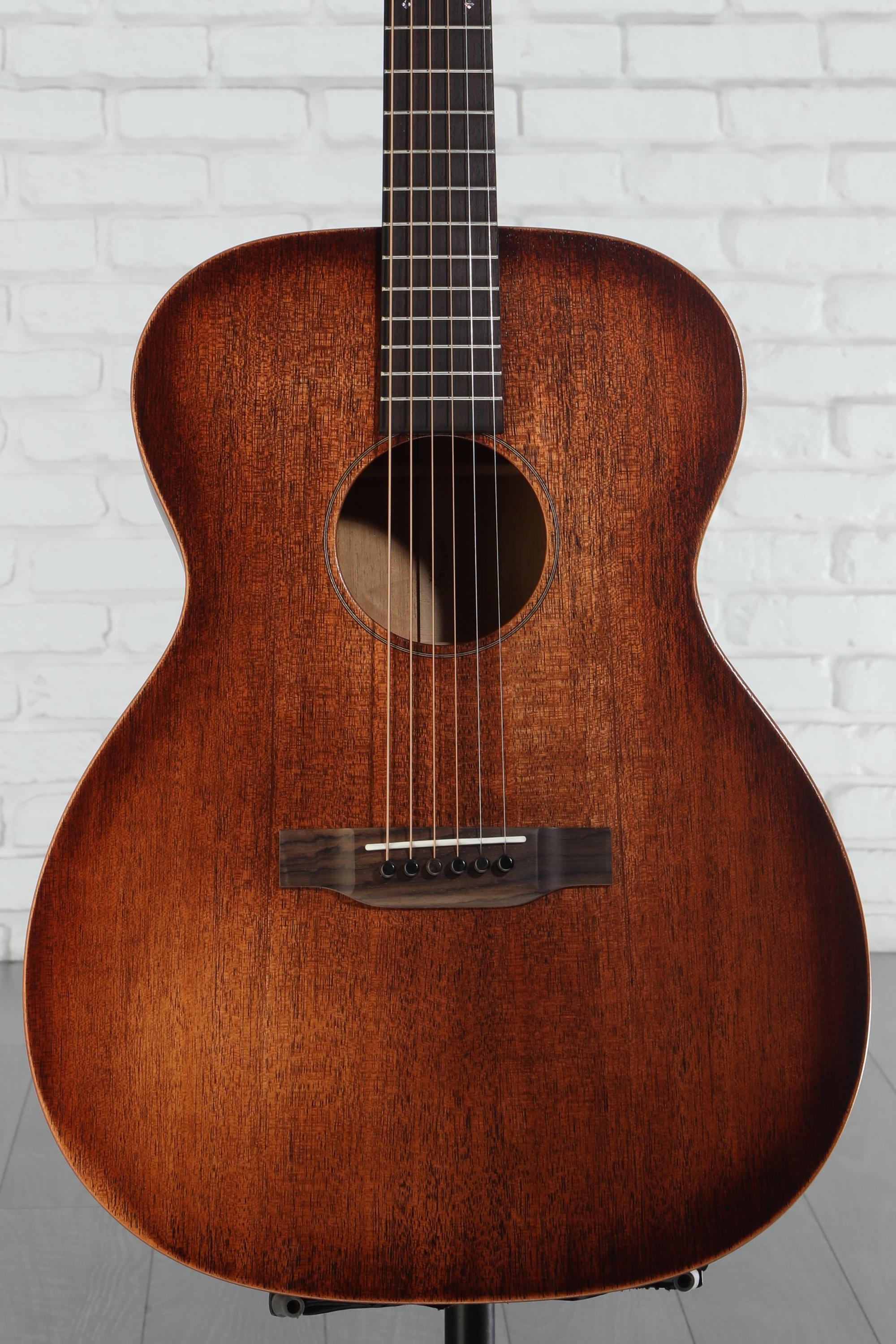 ギター Martin 000-15M Streetmaster Martin 000-15M StreetMaster Acoustic Guitar - Distressed