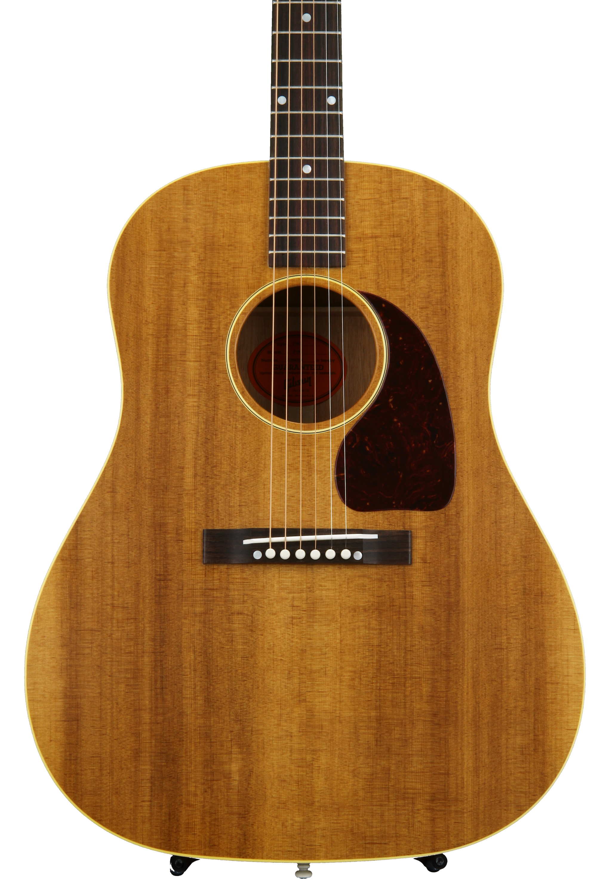 美品Gibson J-50 VOS Antique Gibson Acoustic 1947 J-50 VOS - Antique Natural | Sweetwater