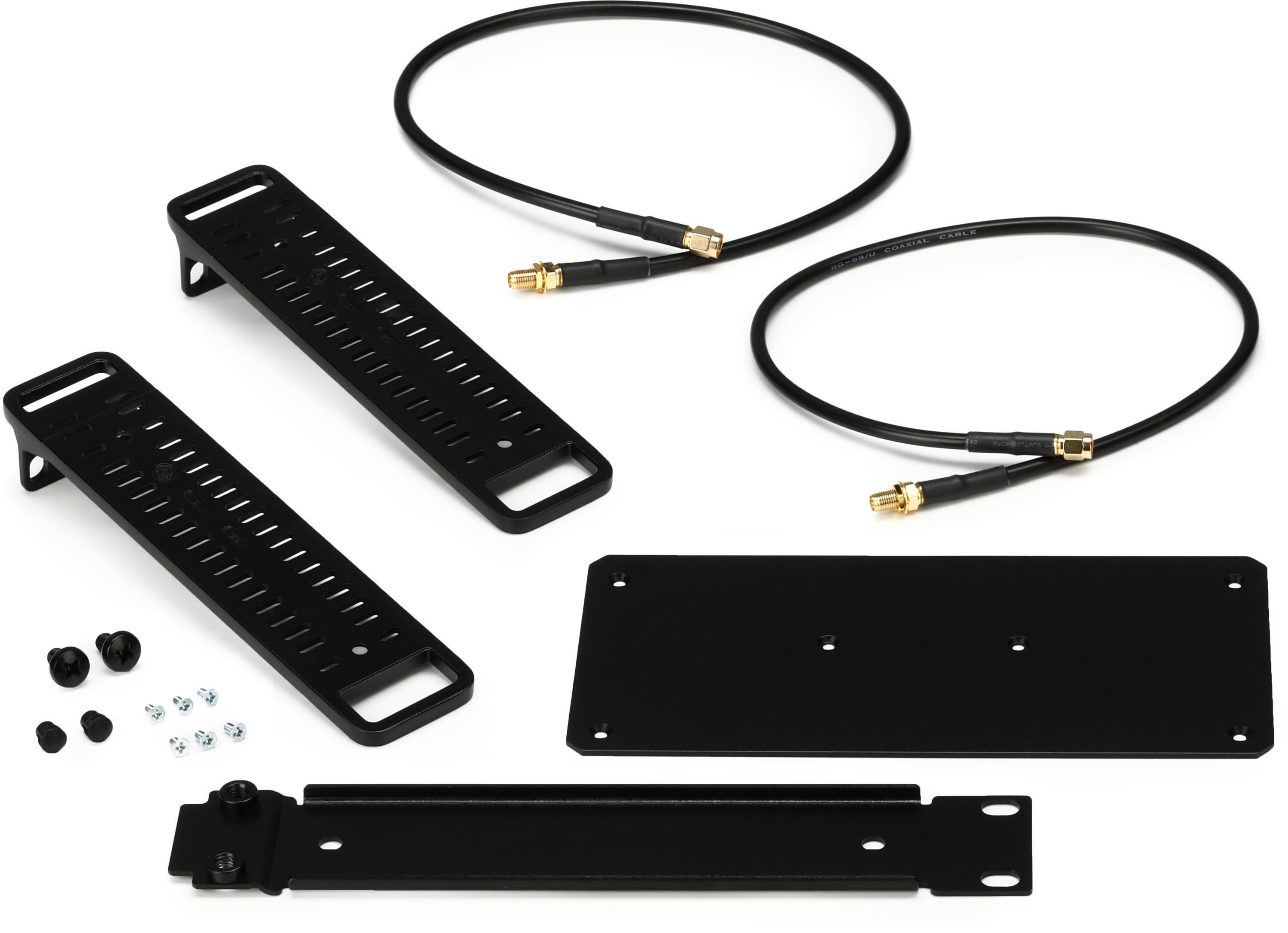 ATD-Live - Location Kit Liaison HF complète : Micro Cravate Sennheiser