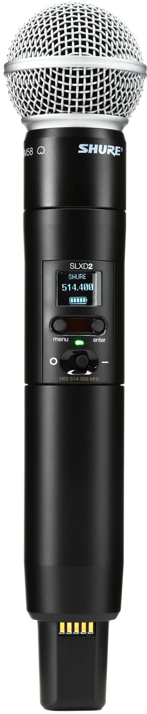 SHURE-ＳＭ58 Shure SM58 Dynamic Handheld Microphone | zZounds