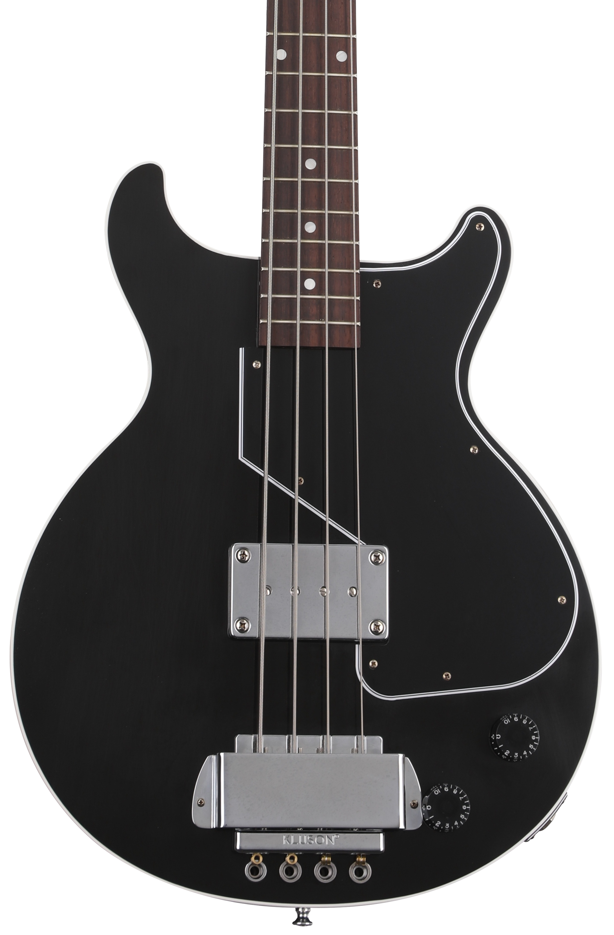 Gibson Custom Limited-edition Gene Simmons EB-0 Electric