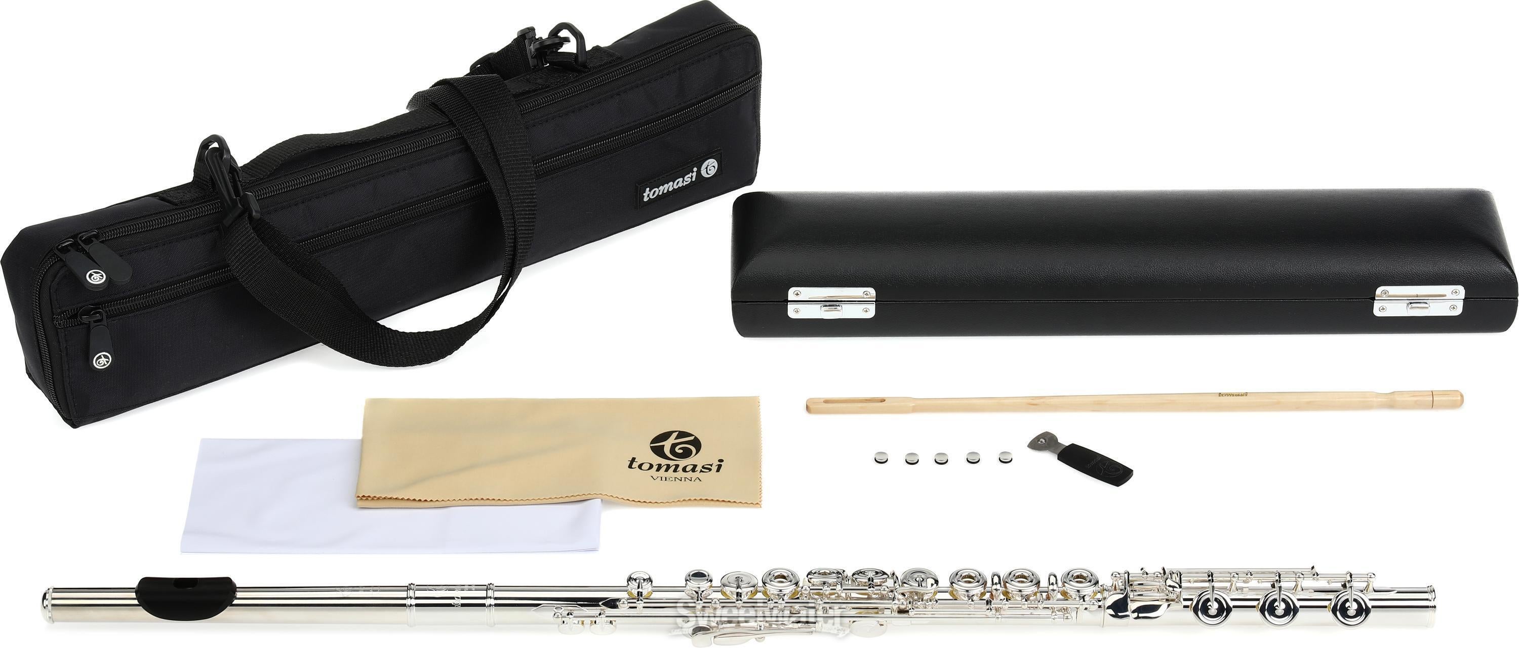 Tomasi flute on sale