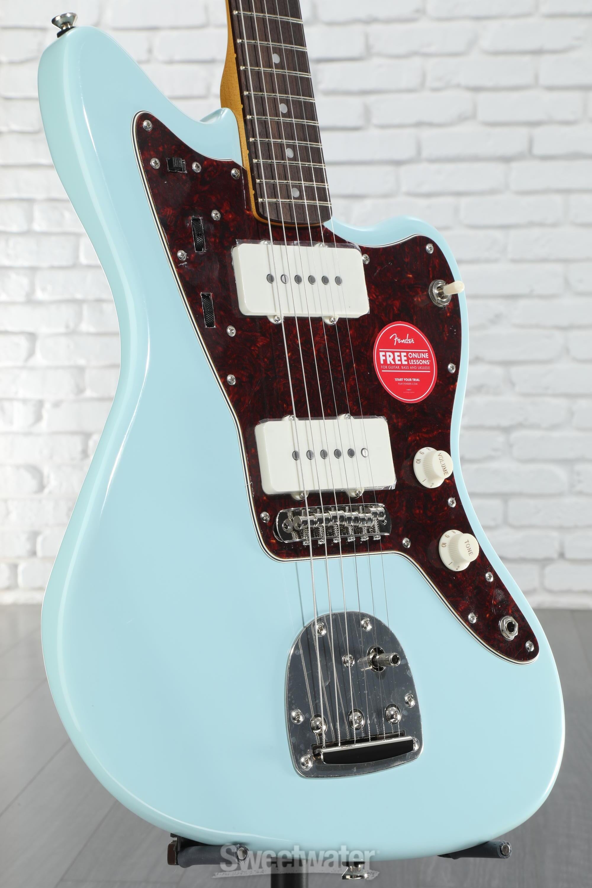 Squier Classic Vibe '60s Jazzmaster Electric Guitar | Music