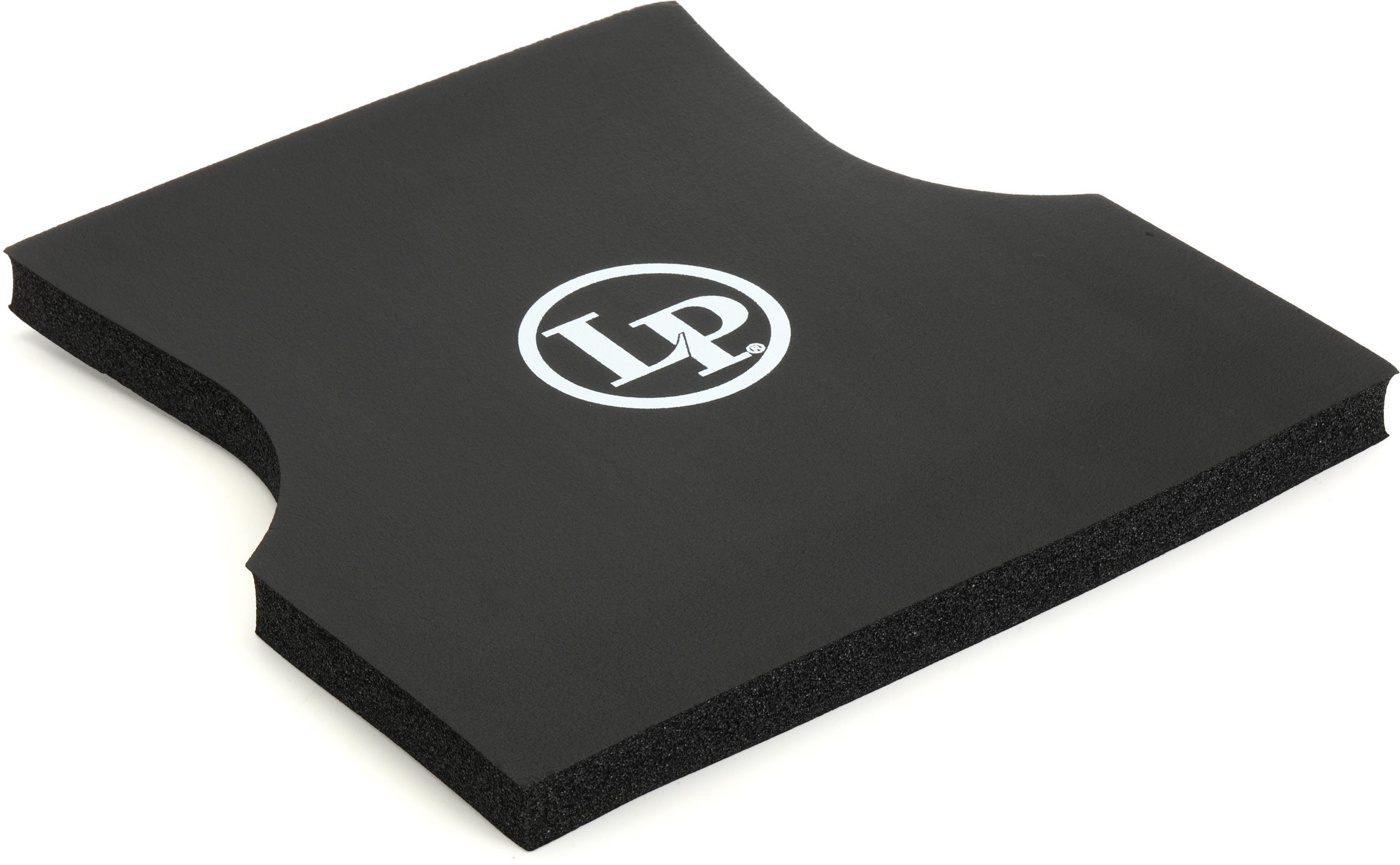 Latin Percussion LP Aspire Accents Cajon - Blueburst Streak