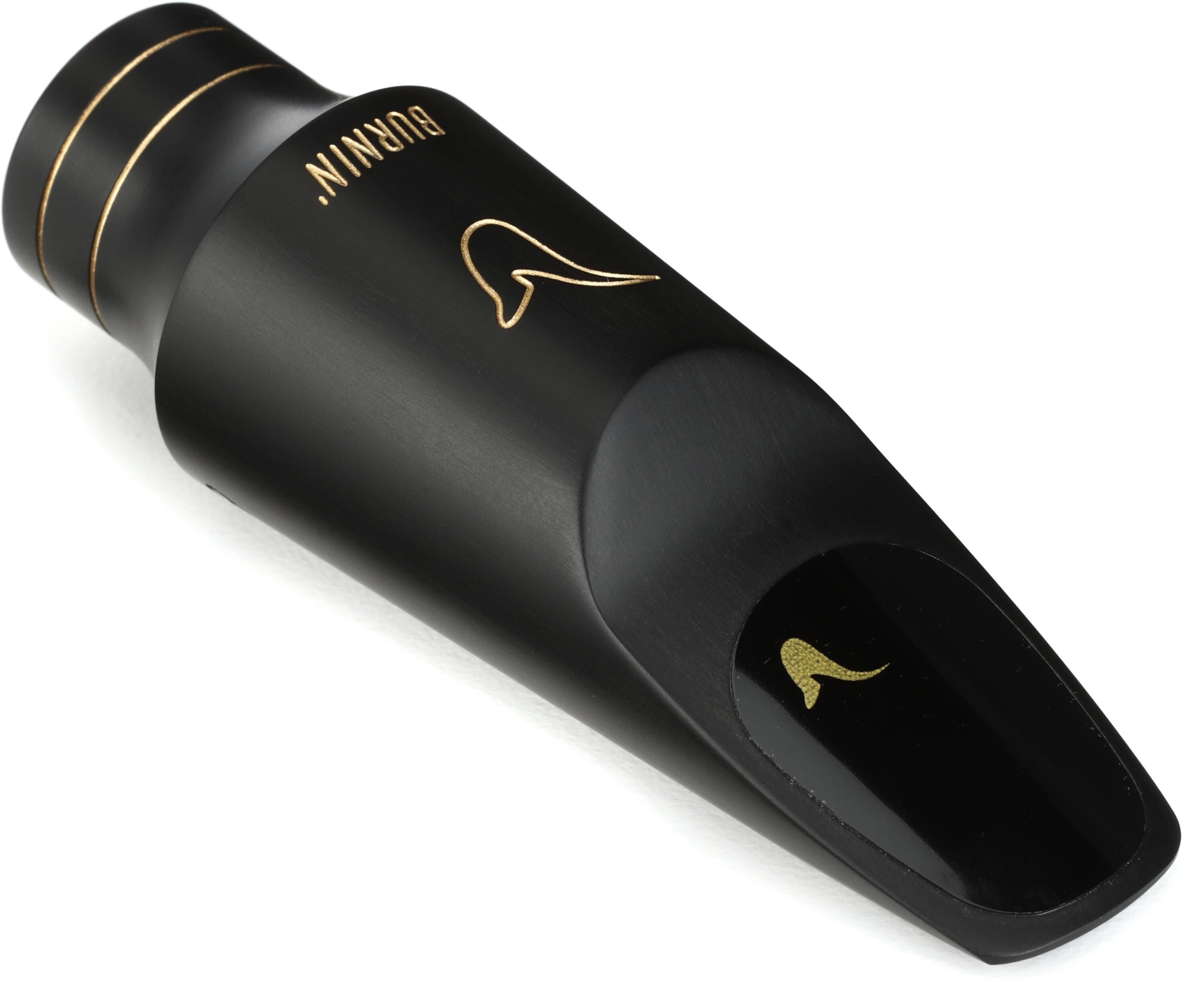 BetterSax Alto Saxophone with Burnin' 6 Mouthpiece & Power