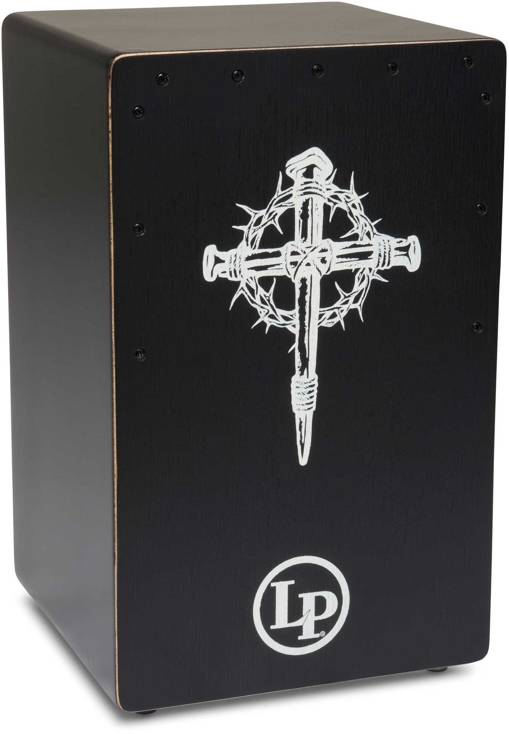 Latin Percussion Octo-Snare Cajon - Small | Sweetwater