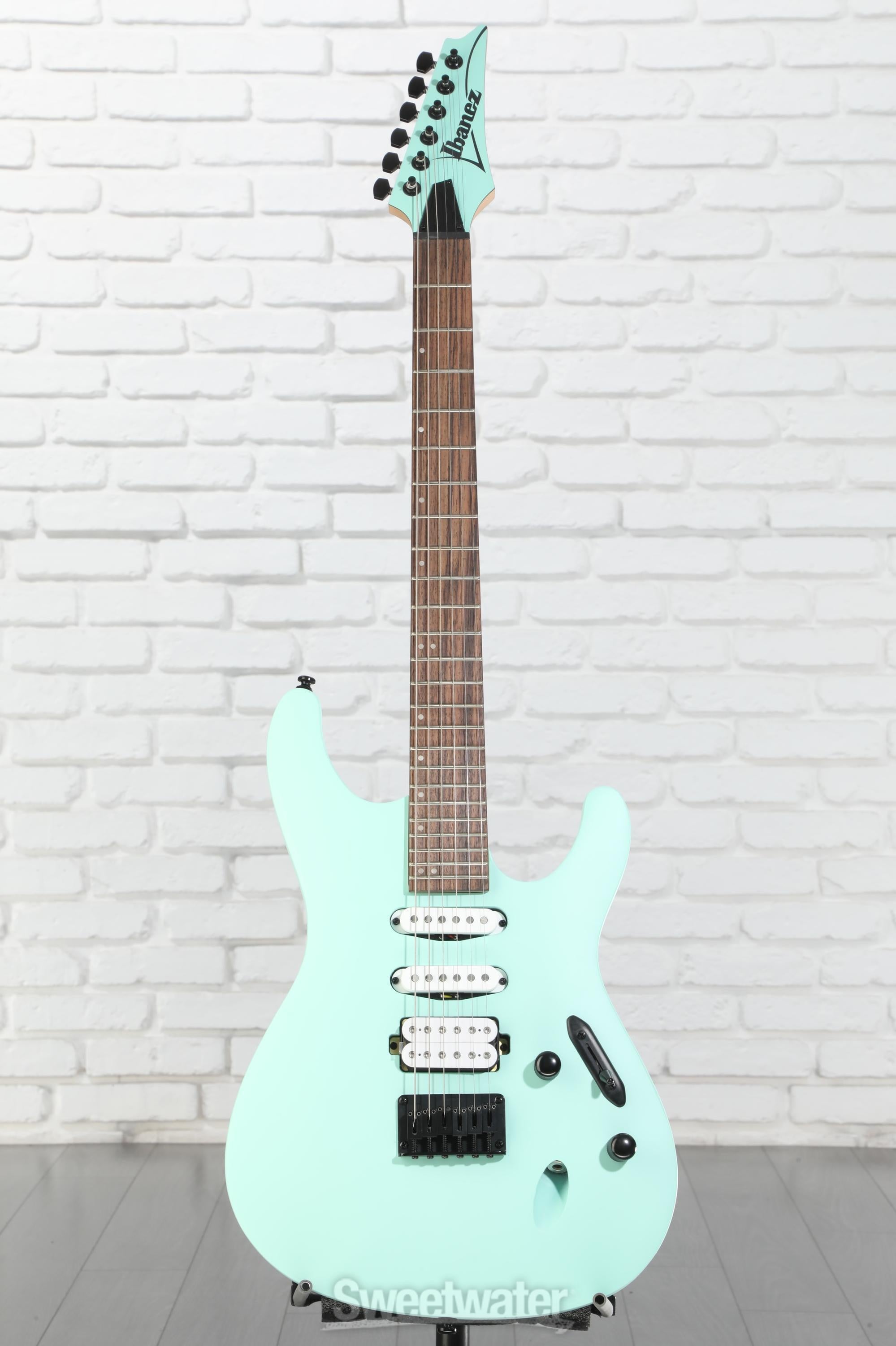 Ibanez Standard S561 Electric Guitar - Sea Foam Green Matte