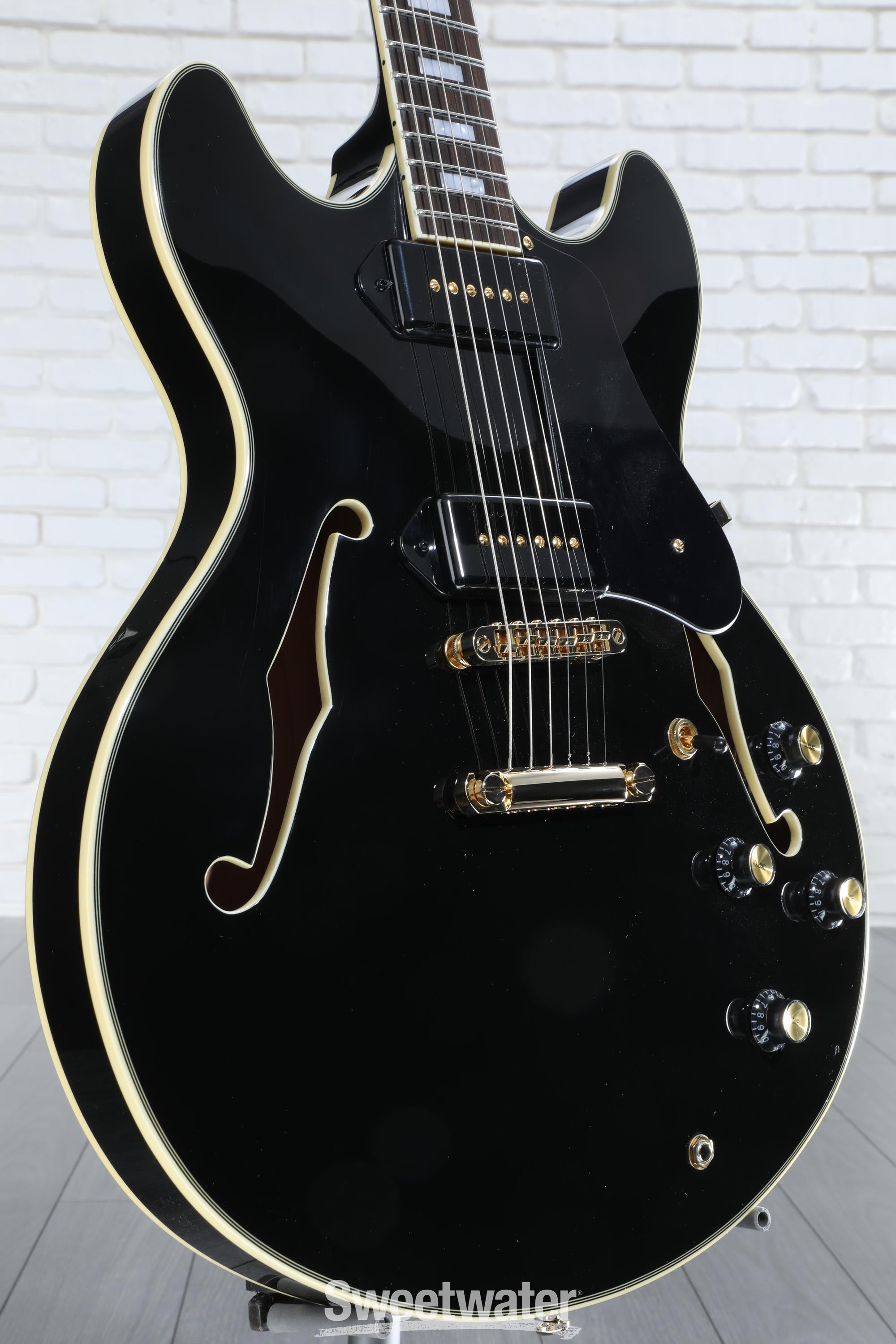 Sire Larry Carlton H7V Semi-hollowbody Electric Guitar