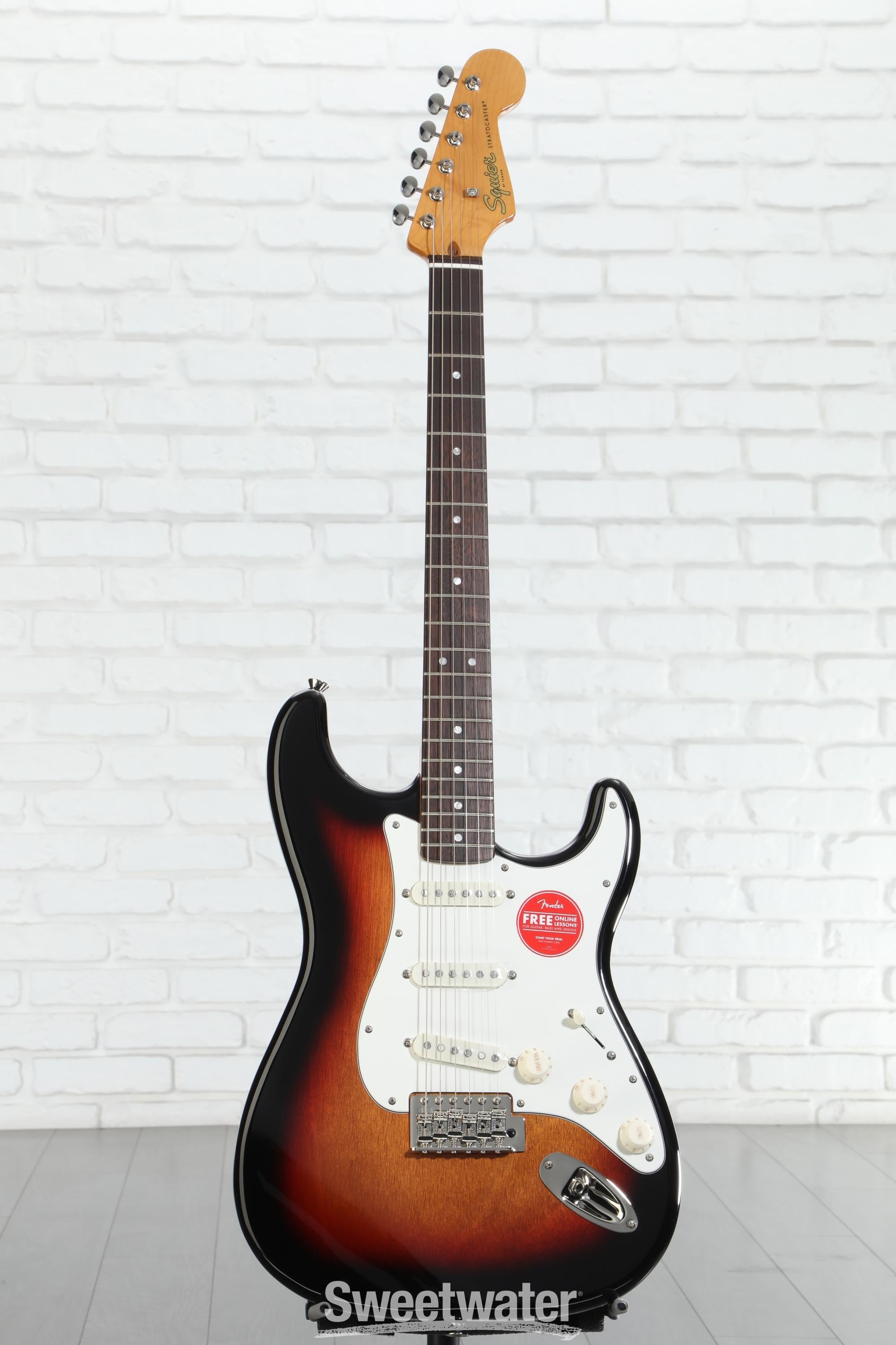 Squier classic vibe ‘60s ストラトキャスター Squier Classic Vibe '60s Stratocaster | Reverb