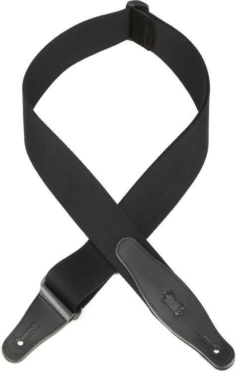 Webbing Strap Adjustable Tri-glide Fabric Covered Belt Buckle