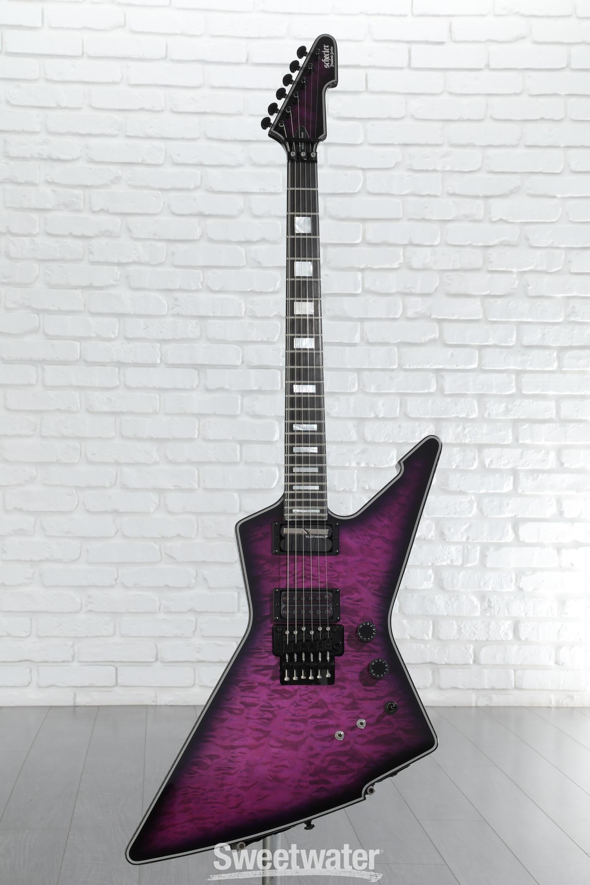 動作◯】 SCHECTER GS-1 (Mod)