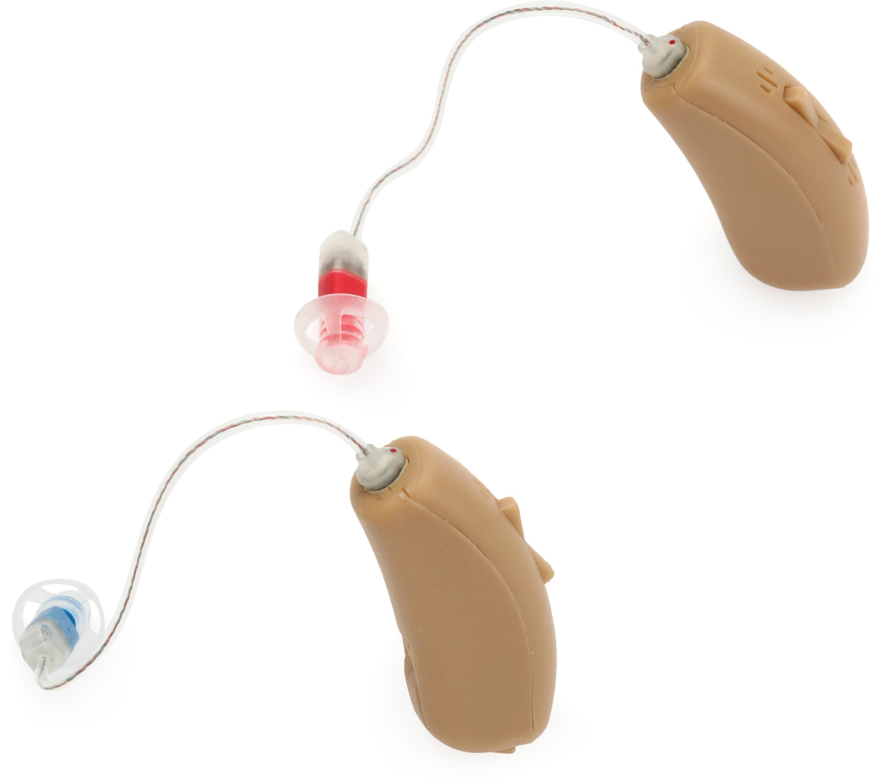 Soundwave Sontro Self-Fitting OTC Hearing Aids - Beige | Sweetwater