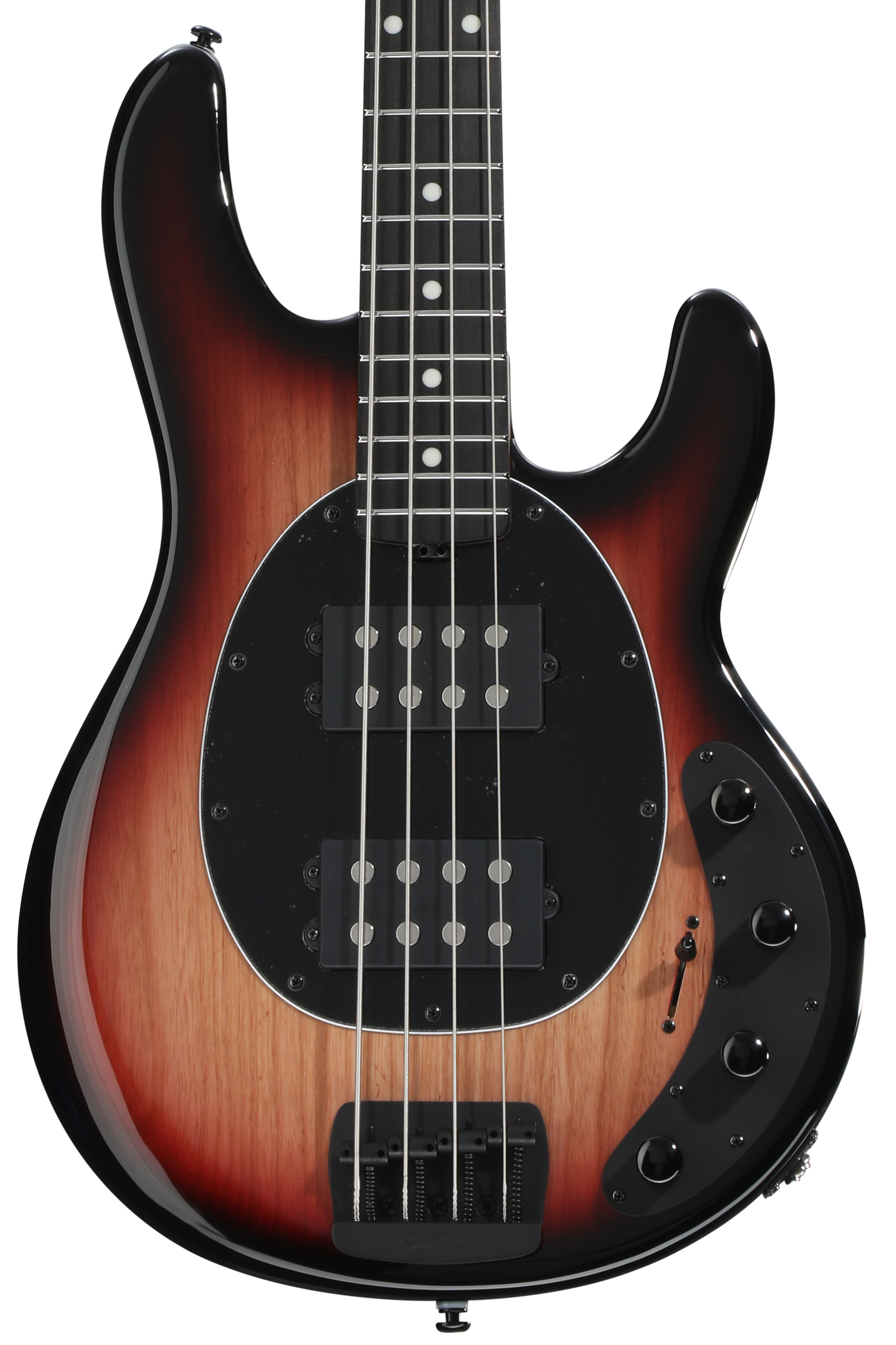 Ernie Ball Music Man StingRay Special HH Bass Guitar - Faded