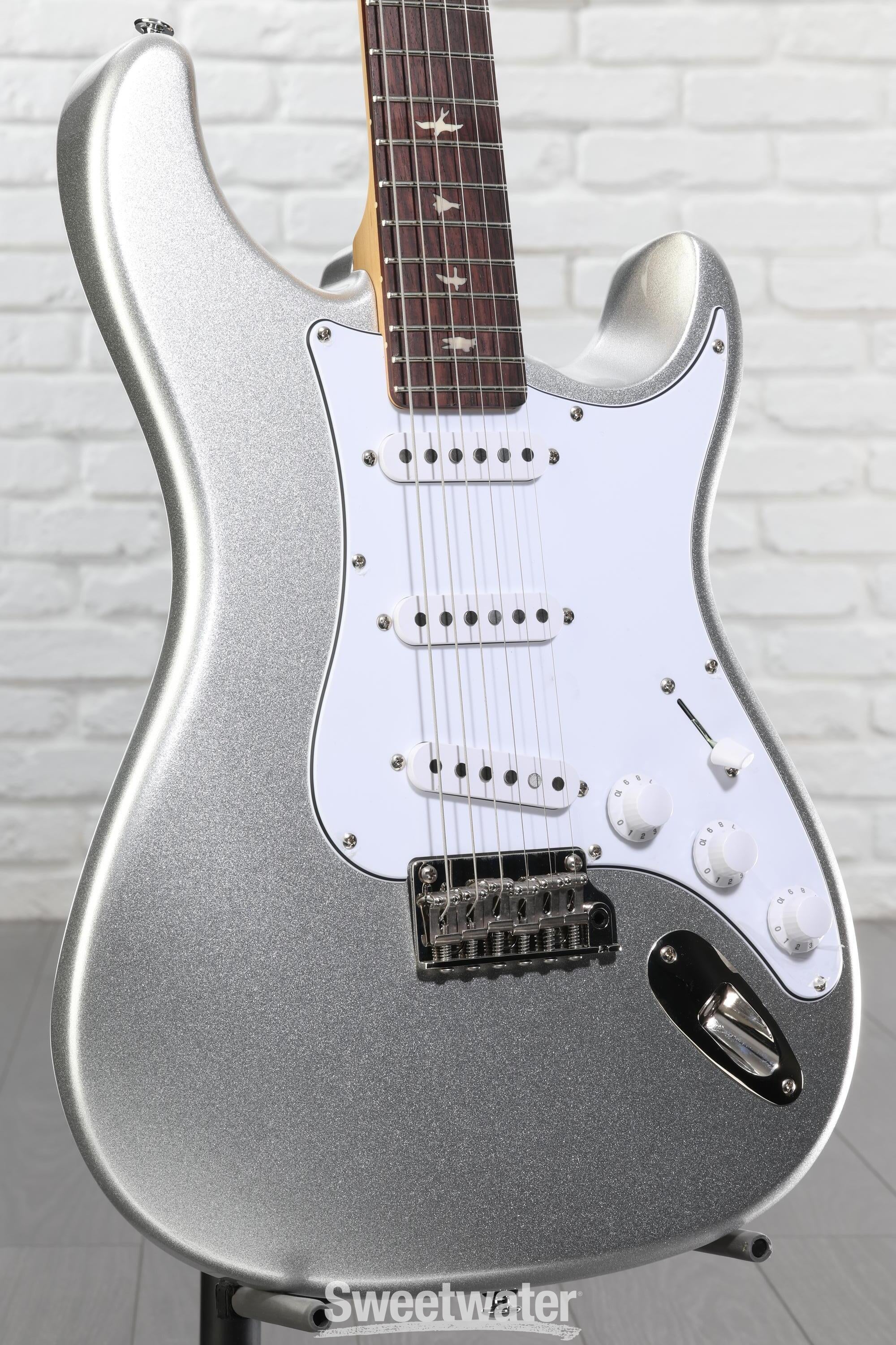 【たこやき】PRS SE Silver Sky たこやき】PRS SE Silver Sky Silver Sky Maple - 2025 | PRS Guitars