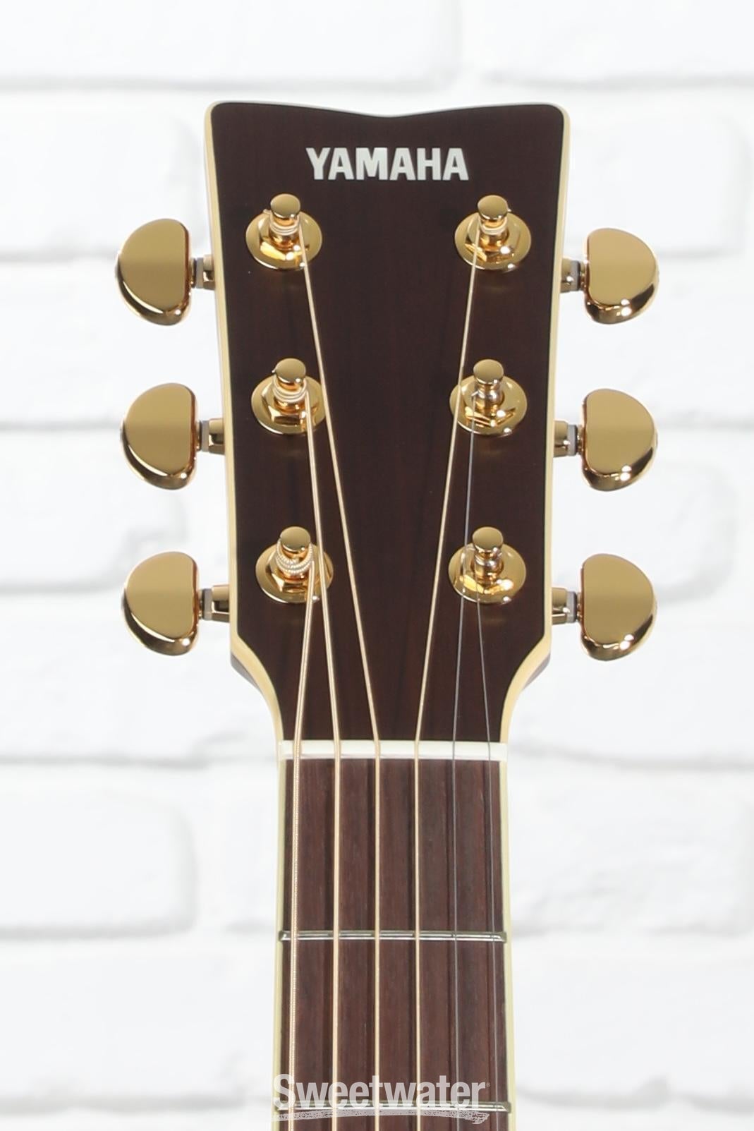 DVIVUJapan1 YAMAHA LL6 ARE LL6 ARE Acoustic-Electric Guitar