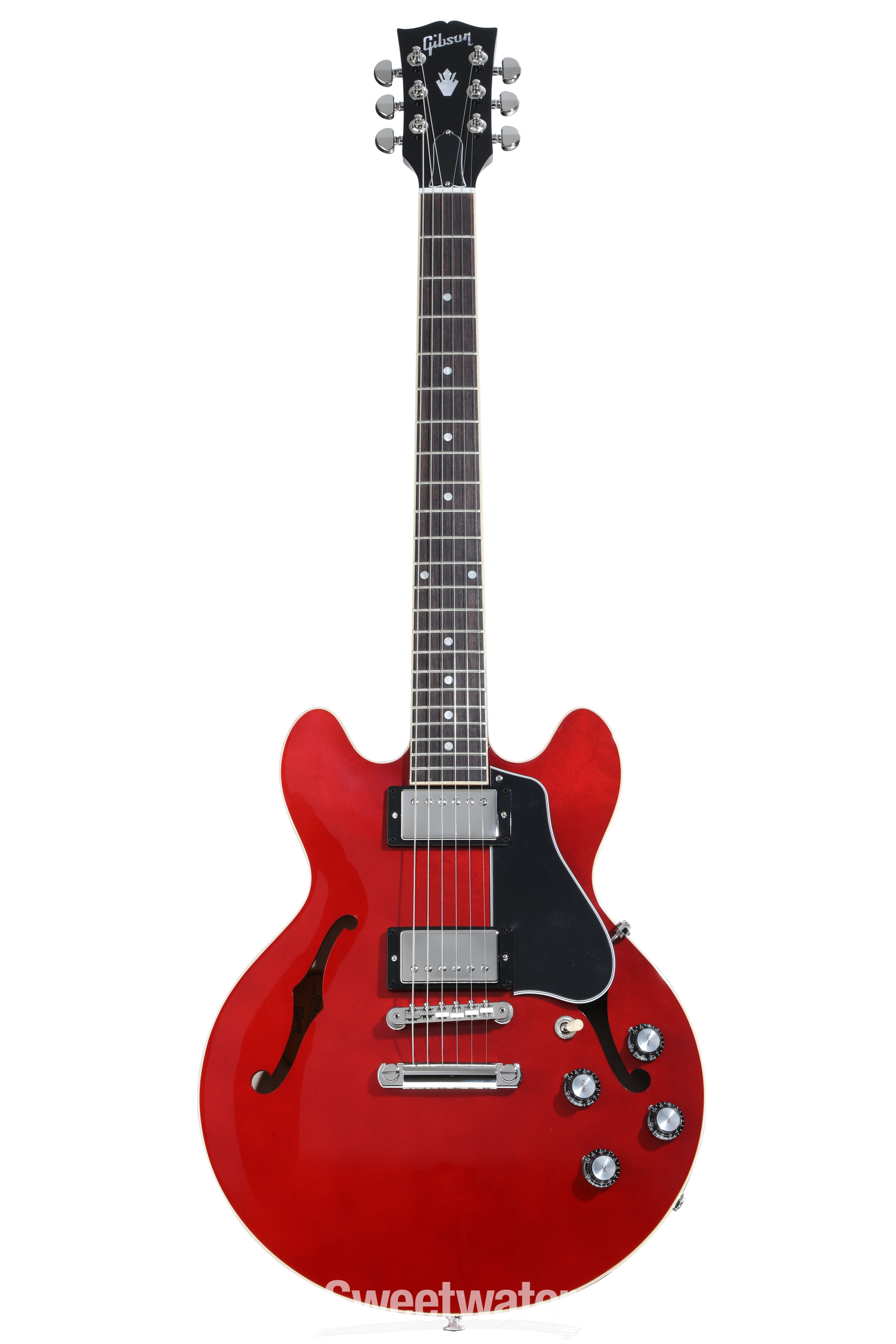Gibson ES-339 Semi-hollowbody Electric Guitar - Cherry