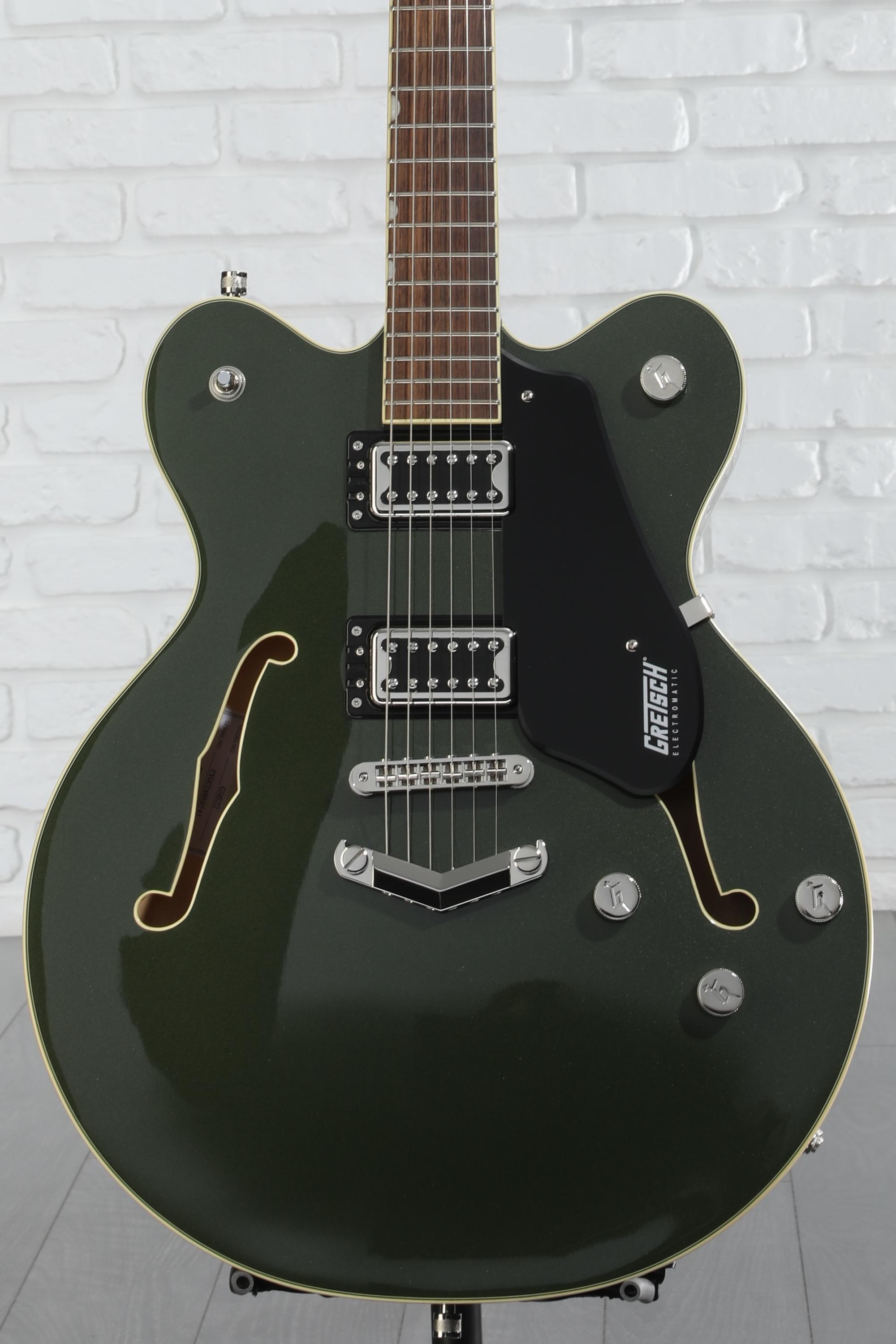 ギター GRETSCH G5622Double-Cut with V-Stoptail Amazon.com: Gretsch G5622 Electromatic Center Block Double