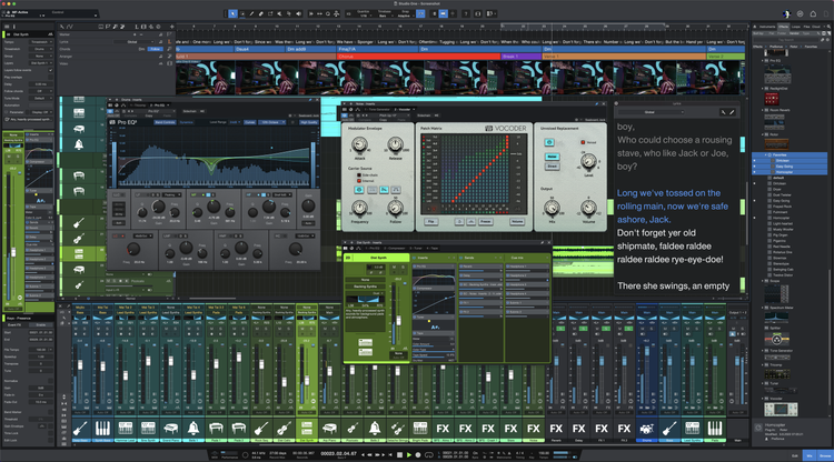 Studio One Pro Full Crack Español 5