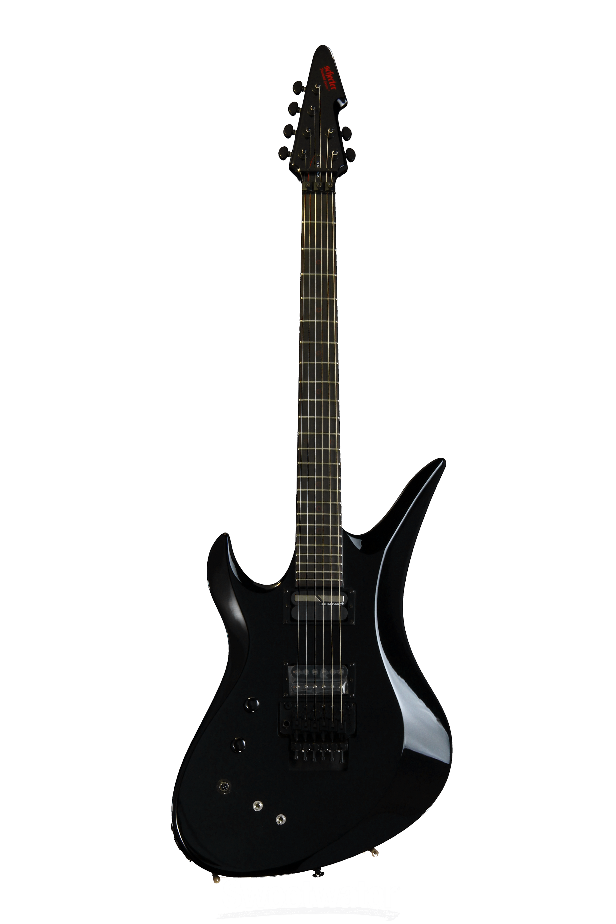 ☆183350シェクター SCHECTER BLACKJACK 7弦ギター Schecter Blackjack