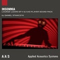Photo of Applied Acoustics Systems Insomnia Sound Pack for Lounge Lizard EP-4