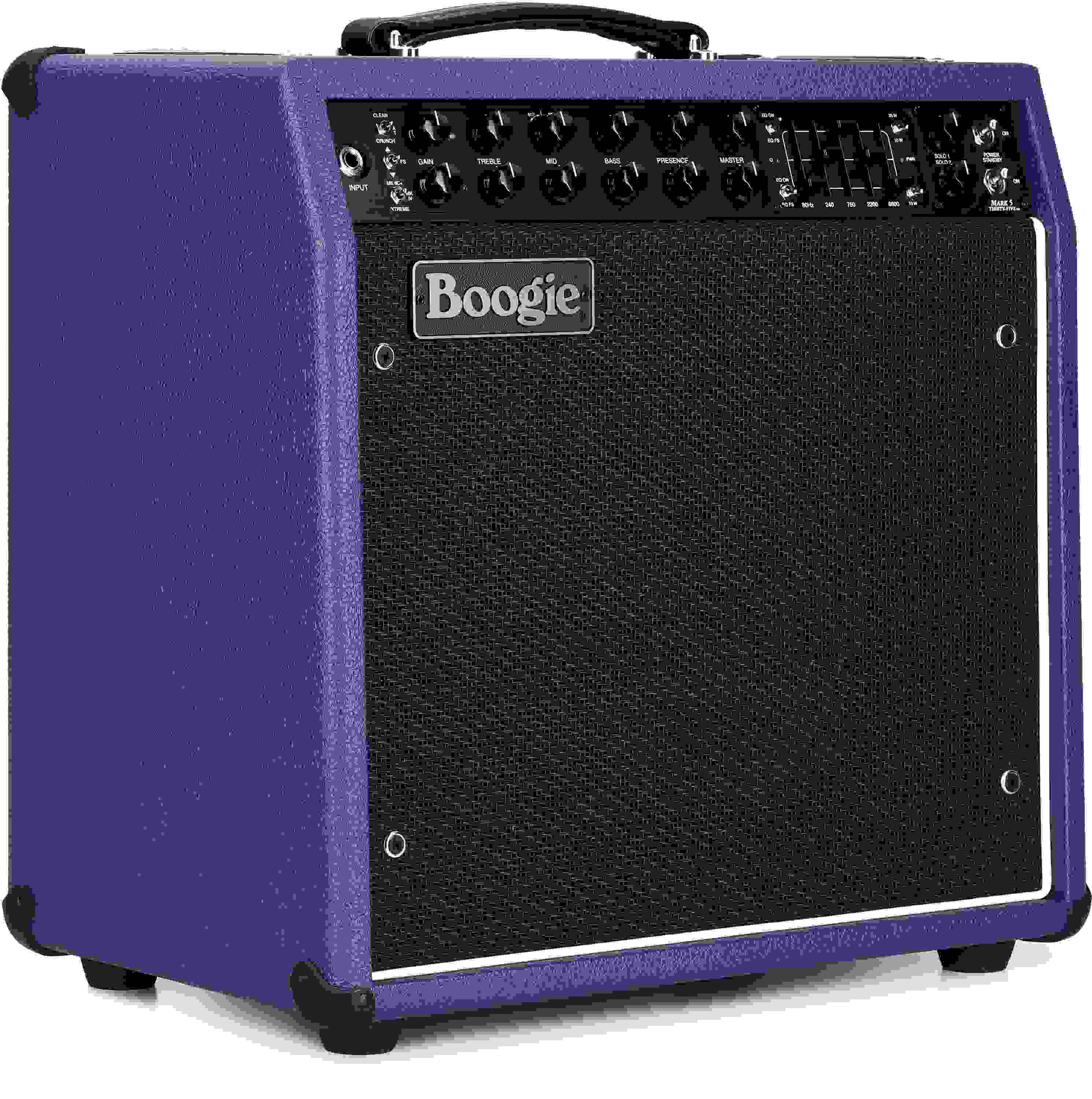 Mesa/Boogie Mark Five:35 1 x 12-inch 35-/25-/10-watt Tube Combo Amp ...