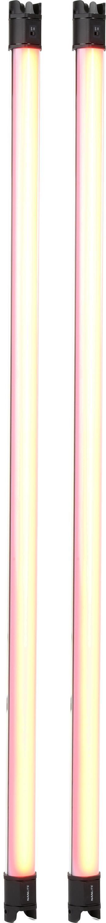 Nanlite PavoTube II 30C 4-foot LED Tube Lights and Nanlite PavoTube II 30C 4-foot LED Tube Lights and