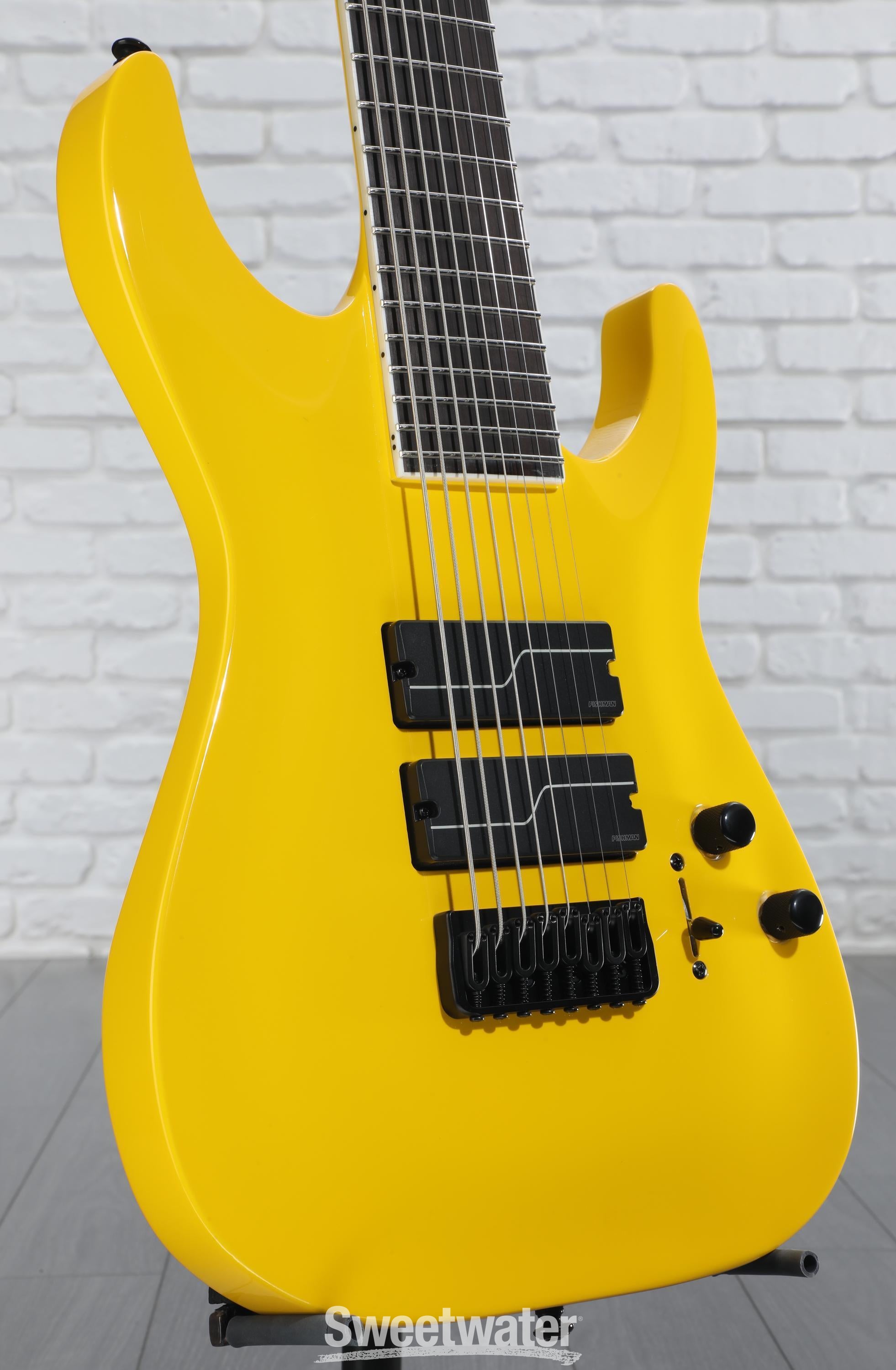 ESP LTD Stephen Carpenter SC-608 Signature 8-string Baritone