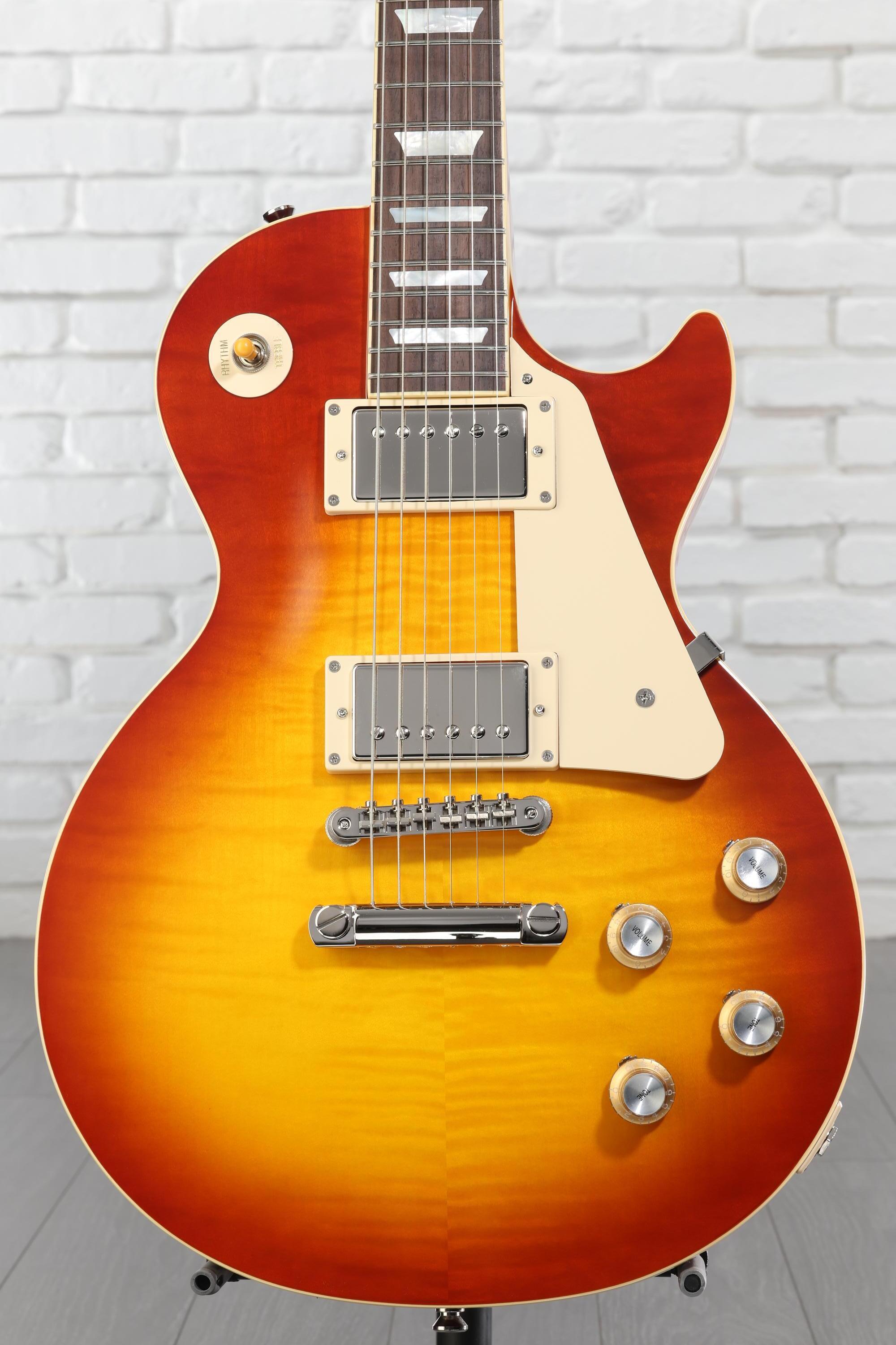 Epiphone 1960 Les Paul Standard Reissue Electric Guitar - Washed