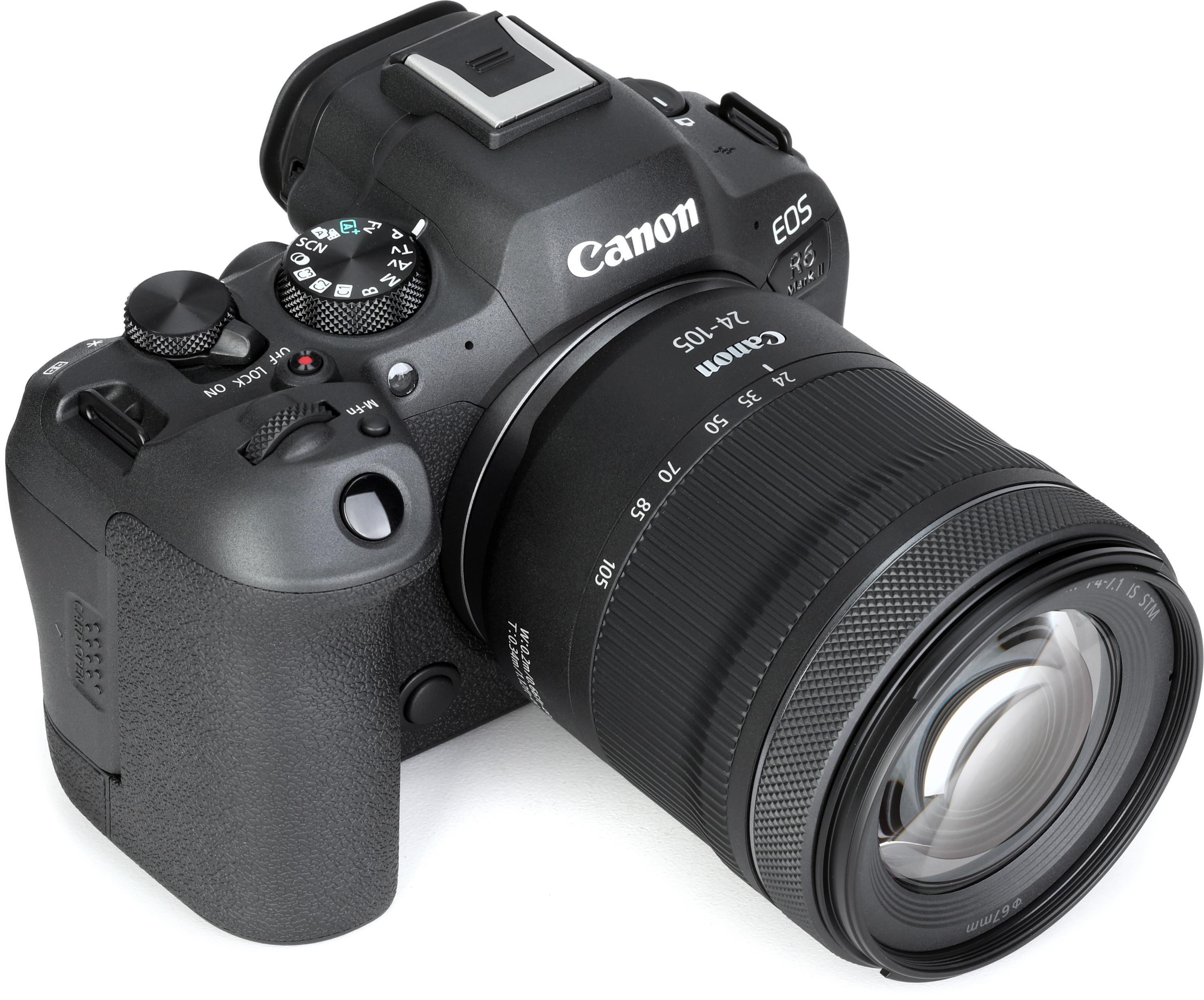 Store Canon interchangeable lenses digital cameras