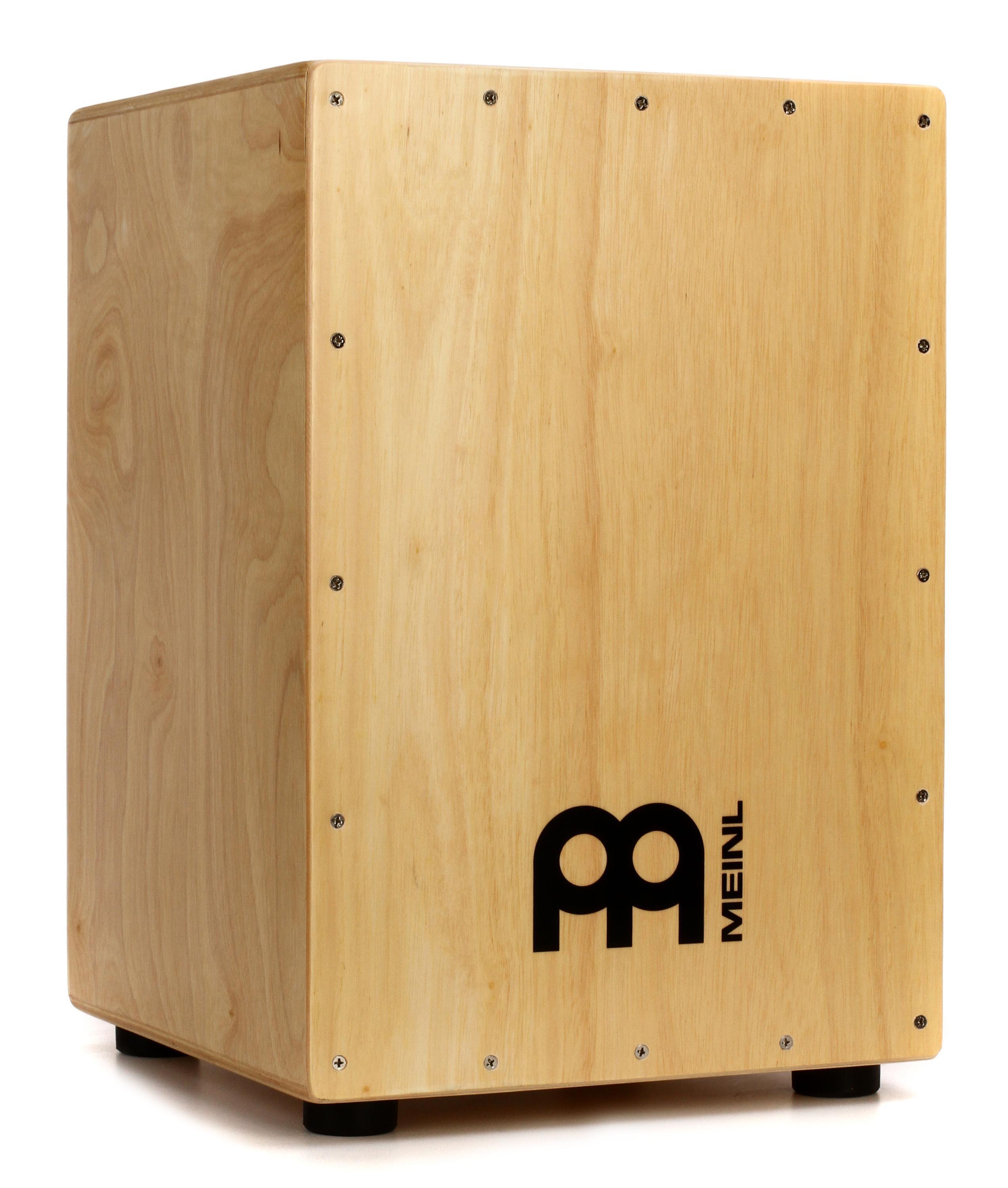 Meinl Percussion Headliner Jumbo Bass Cajon - Natural Finish