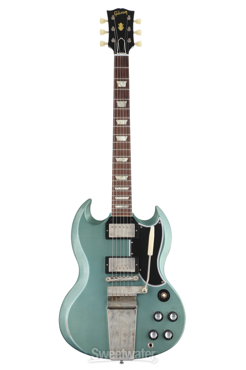 Gibson Custom 1964 SG Standard Reissue with Maestro Vibrola Gibson Custom 1964 SG Standard Reissue with Maestro Vibrola