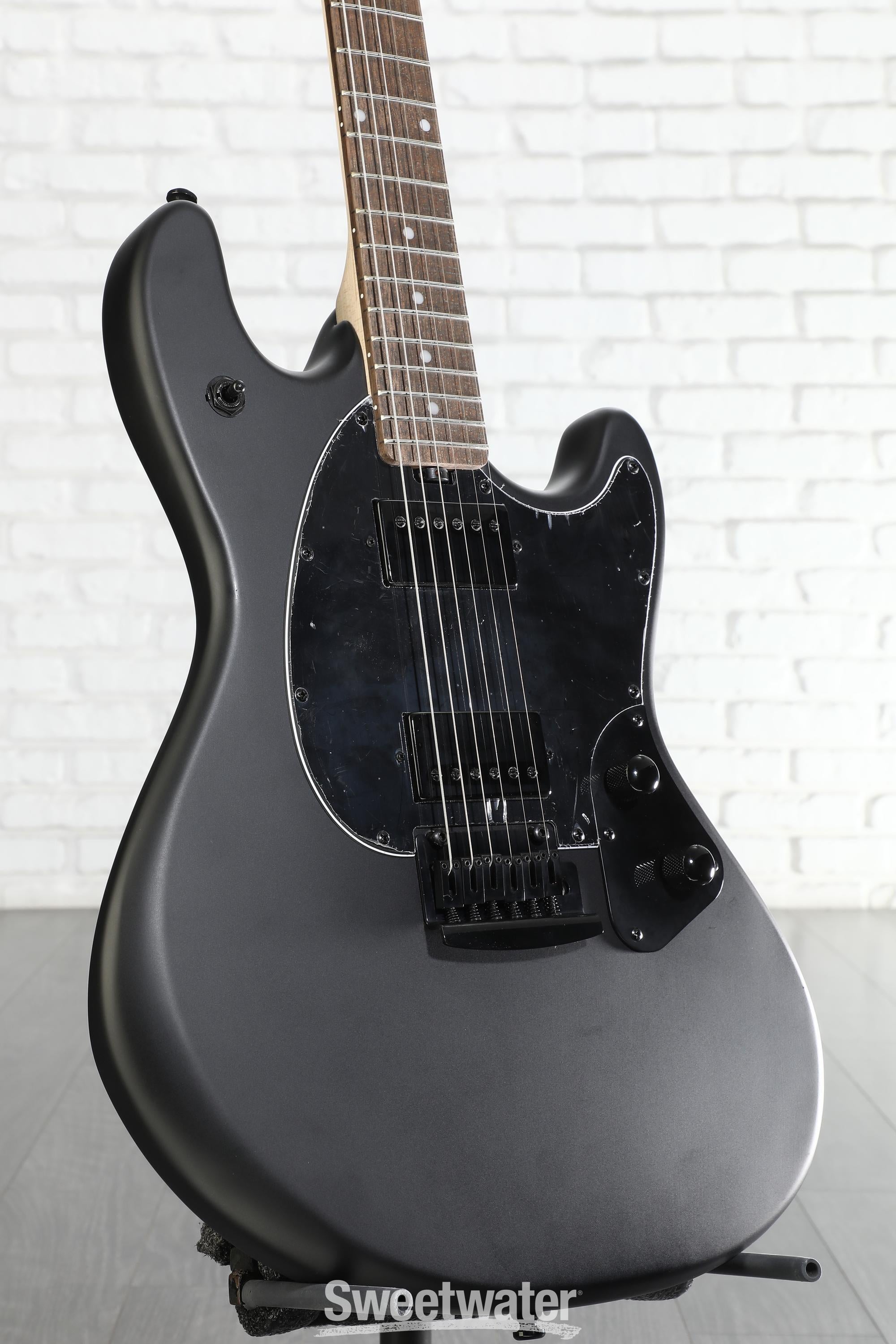 Sterling By Music Man StingRay SR30 Electric Guitar - Black