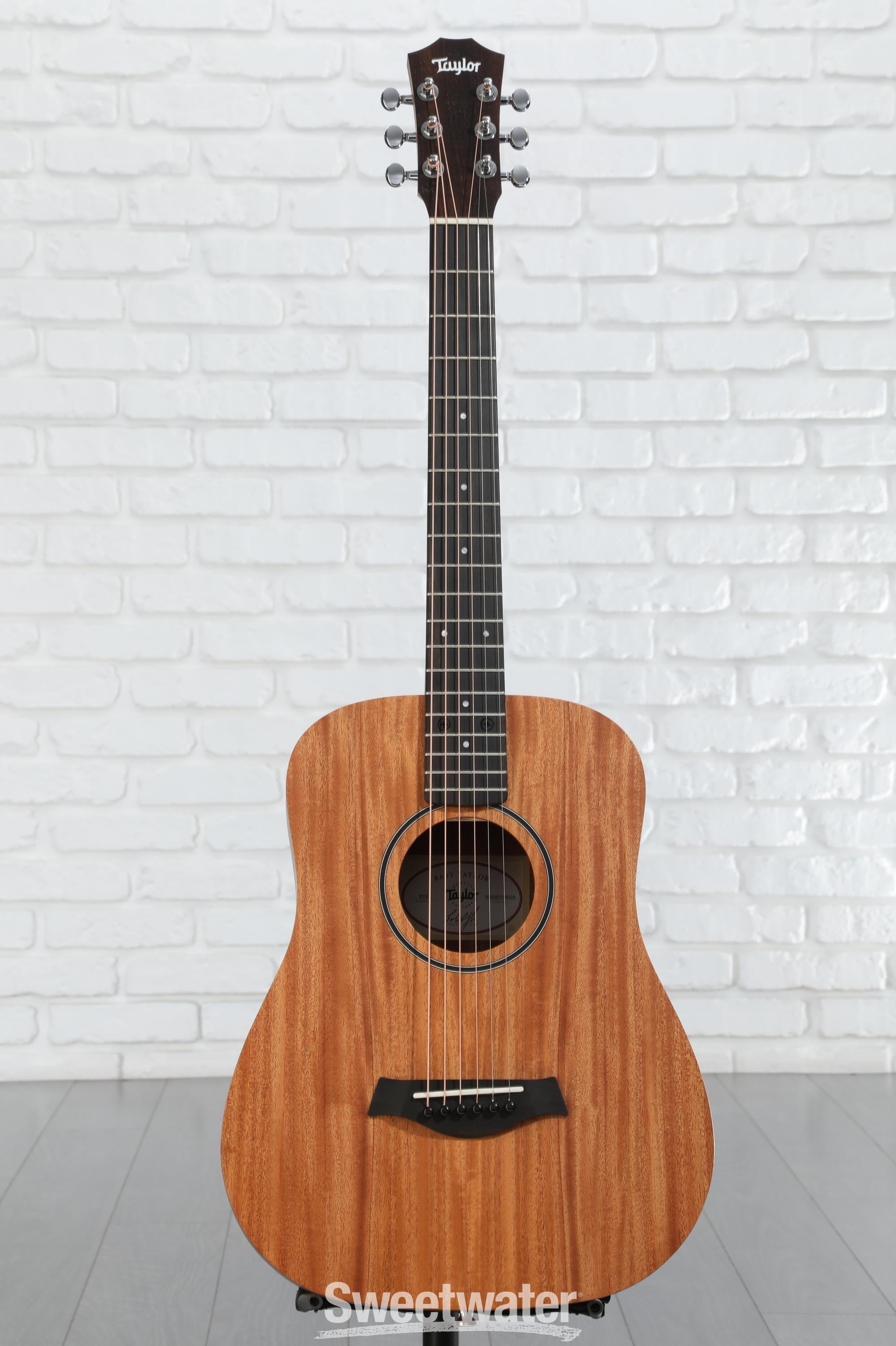 Baby Mahogany (BT2) Layered Sapele Acoustic Guitar | Taylor